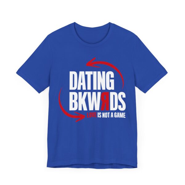 Dating BKWRDS Jersey Short Sleeve Tee - Image 31