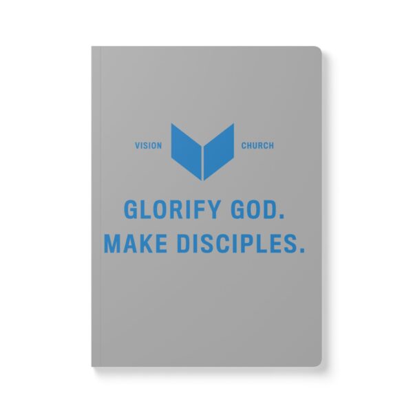 Vision Church - Disciples Take Notes Journal - Image 5