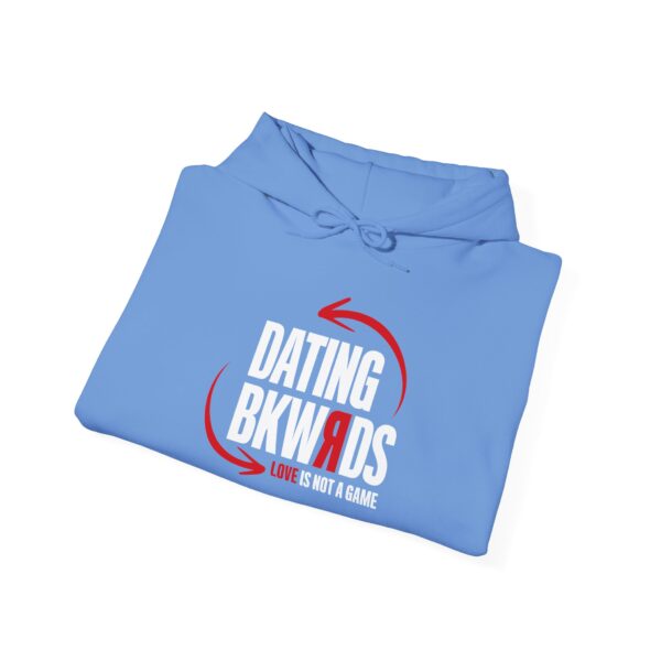 Dating BKWRDS Heavy Blend™ Hooded Sweatshirt - Image 40