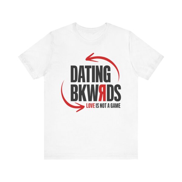 Dating BKWRDS Jersey Short Sleeve Tee - Image 13