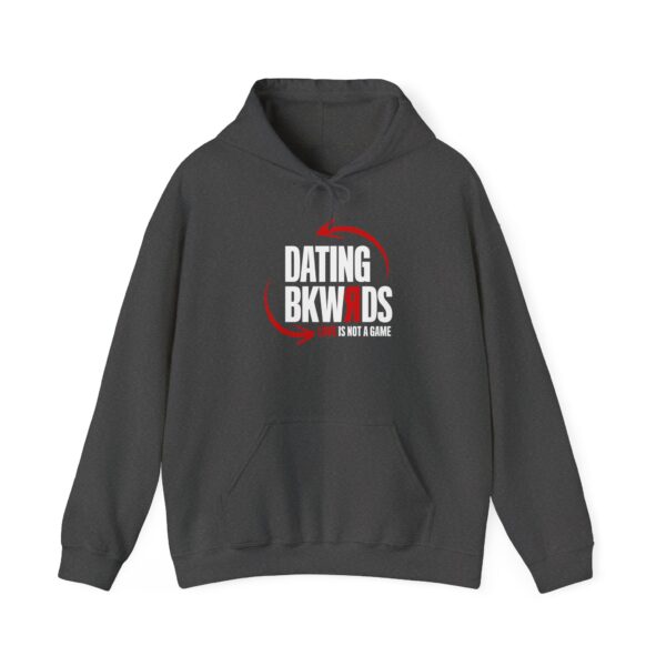 Dating BKWRDS Heavy Blend™ Hooded Sweatshirt - Image 29