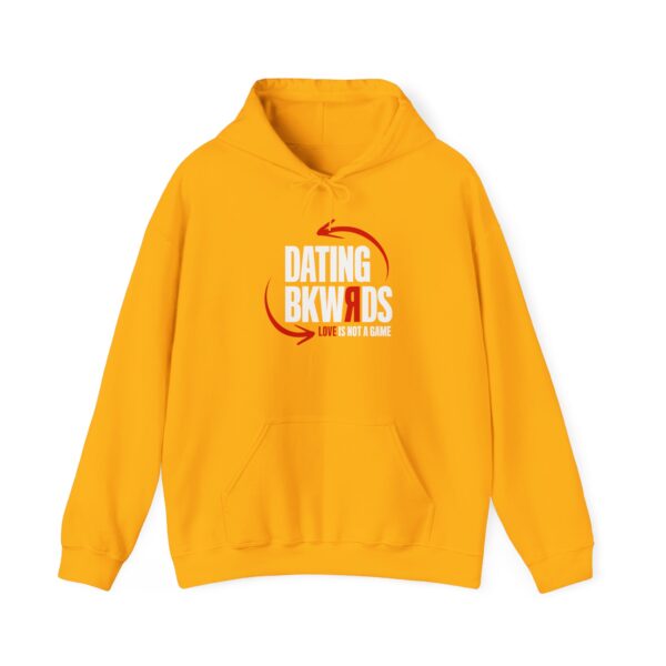 Dating BKWRDS Heavy Blend™ Hooded Sweatshirt - Image 25