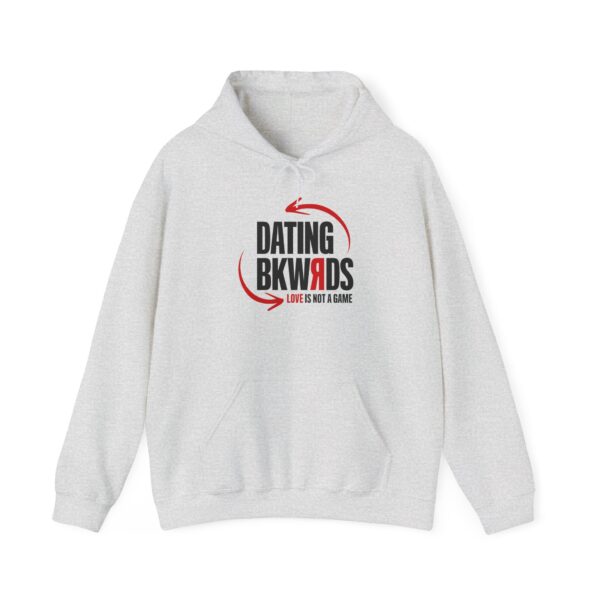 Dating BKWRDS Heavy Blend™ Hooded Sweatshirt - Image 9