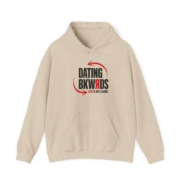 Dating BKWRDS Heavy Blend™ Hooded Sweatshirt - Image 17