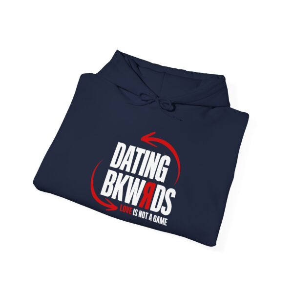 Dating BKWRDS Heavy Blend™ Hooded Sweatshirt - Image 44