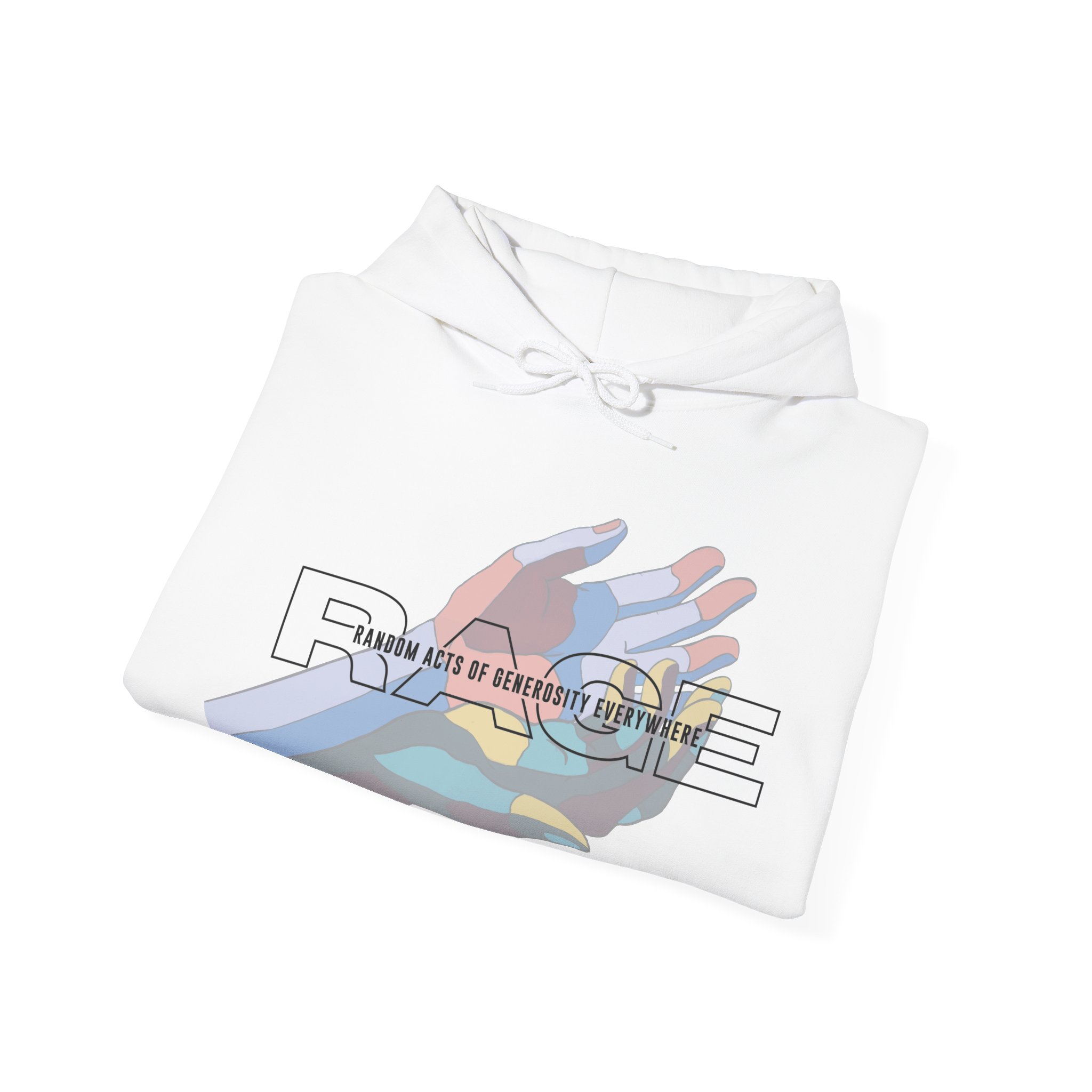 RAGE Unisex Heavy Blend™ Hooded Sweatshirt - Image 4