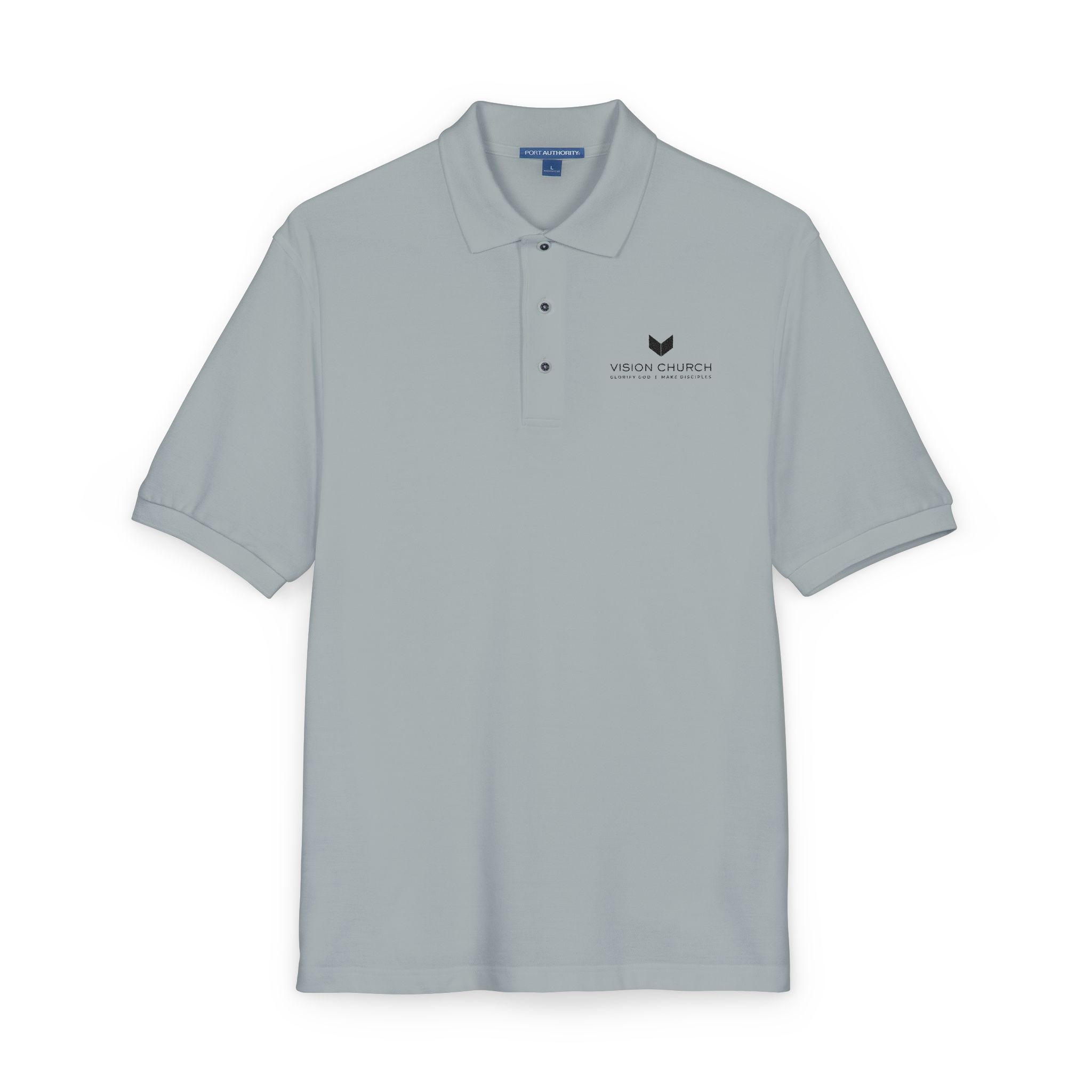 Vision Polo - Glorify God & Make Disciples - Image 2