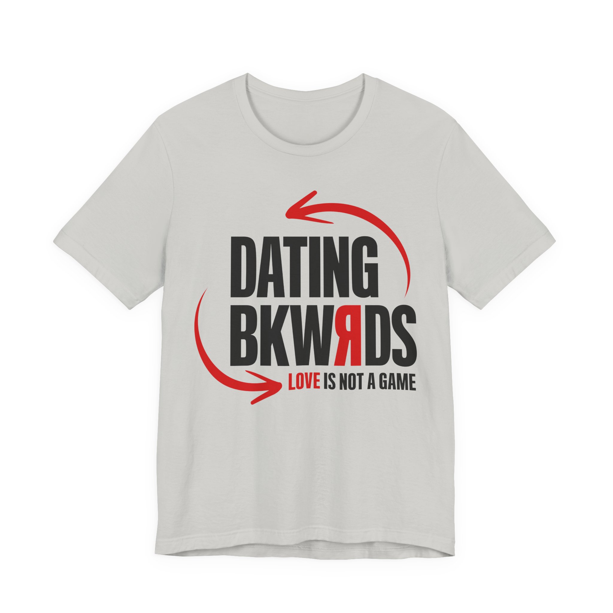 Dating BKWRDS Jersey Short Sleeve Tee - Image 7