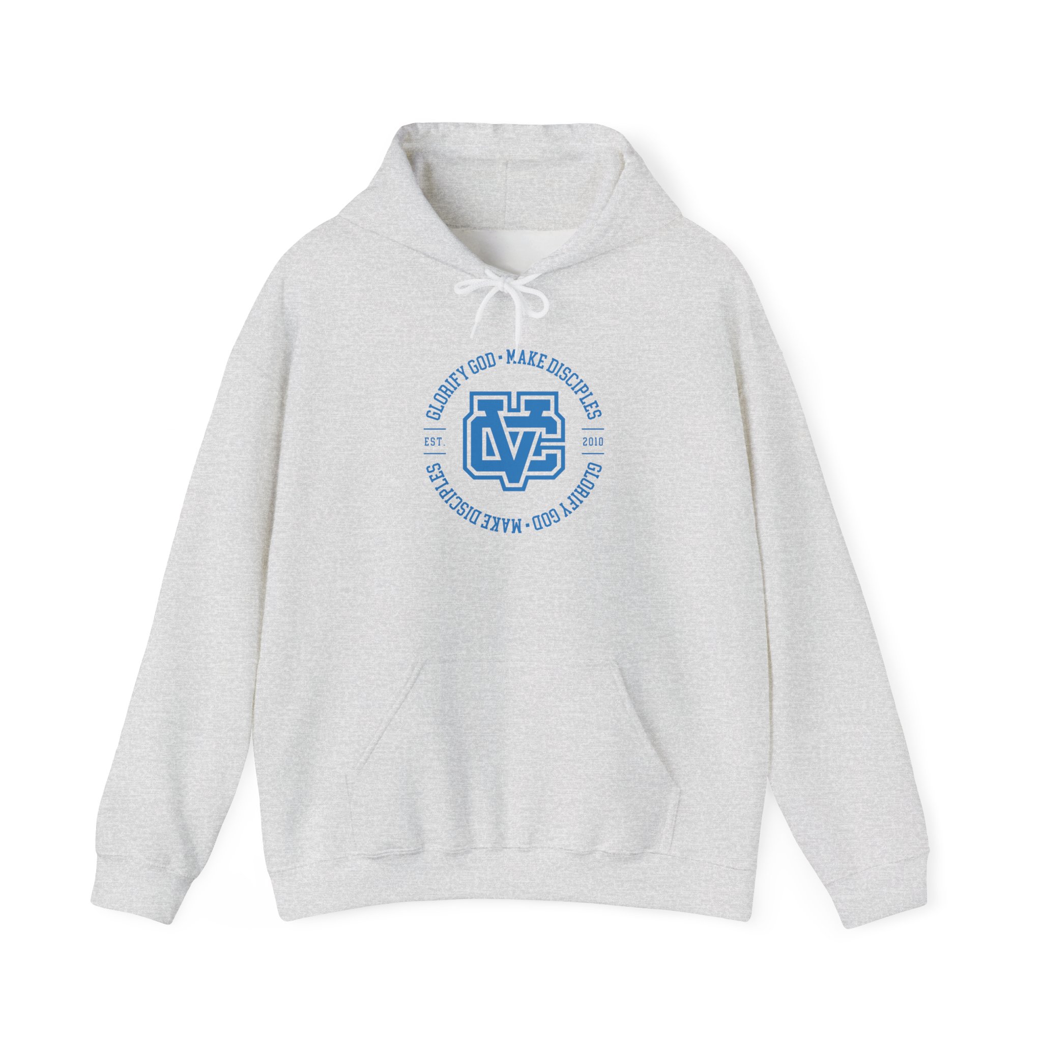 VC Unisex Heavy Blend™ Hooded Sweatshirt - Image 9