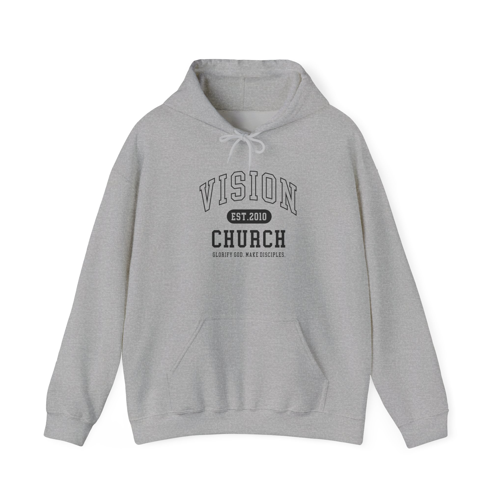 Vision Unisex Heavy Blend™ Hooded Sweatshirt - Image 21