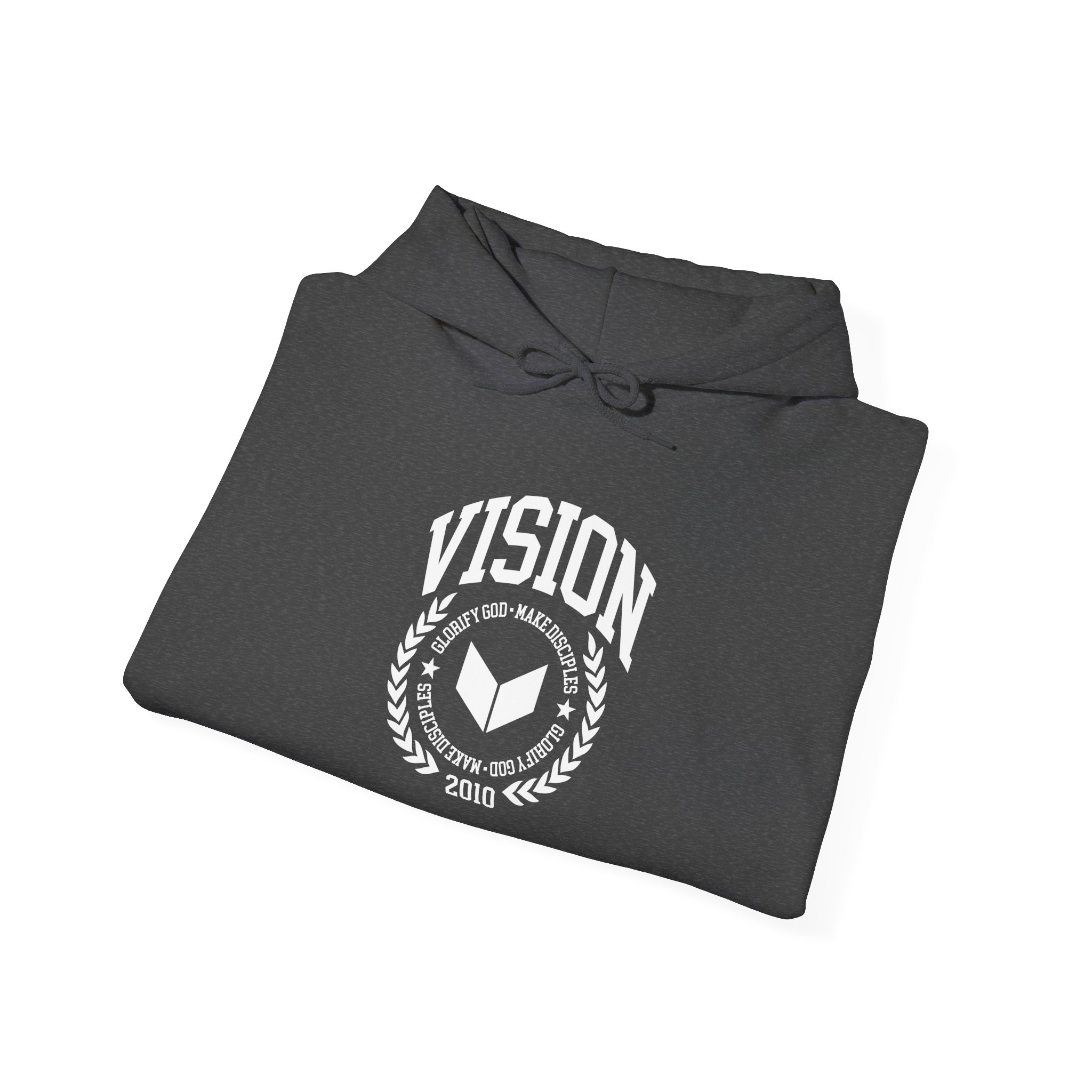 Vision Unisex Heavy Blend™ Hooded Sweatshirt - Image 28