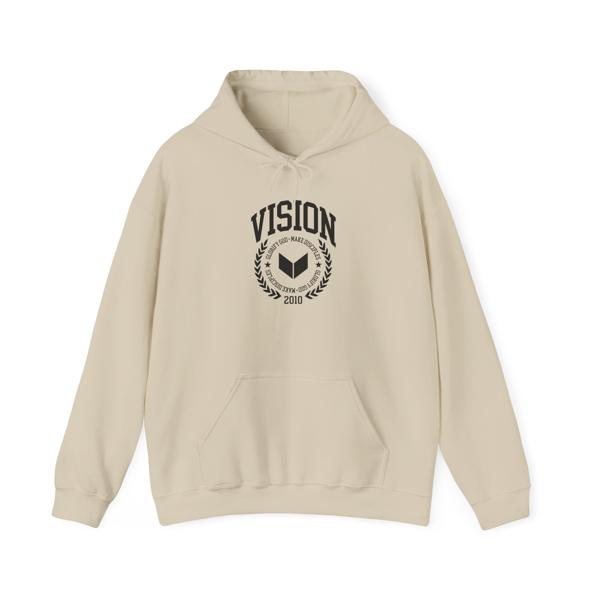 Vision Unisex Heavy Blend™ Hooded Sweatshirt - Image 13