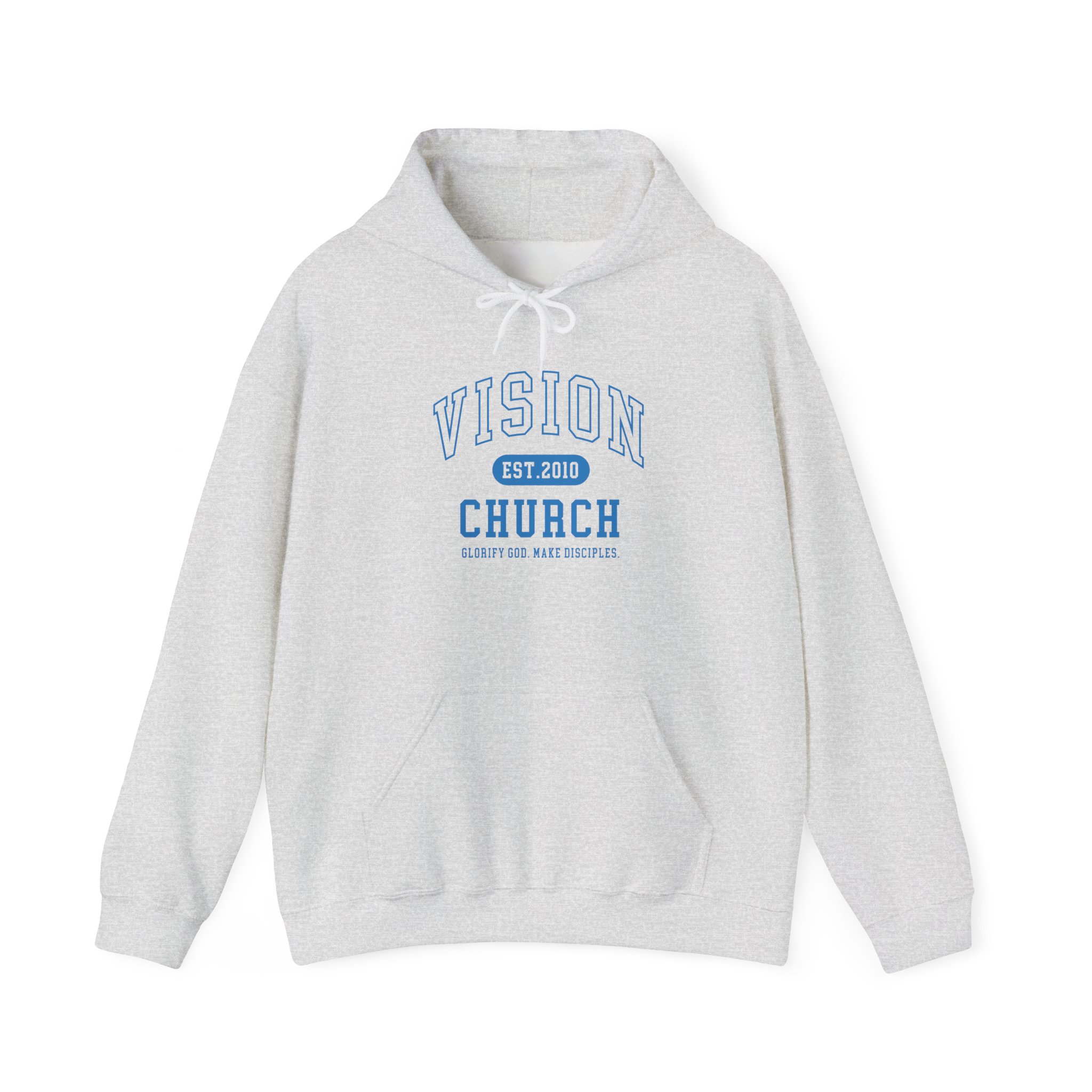Vision Unisex Heavy Blend™ Hooded Sweatshirt - Image 9