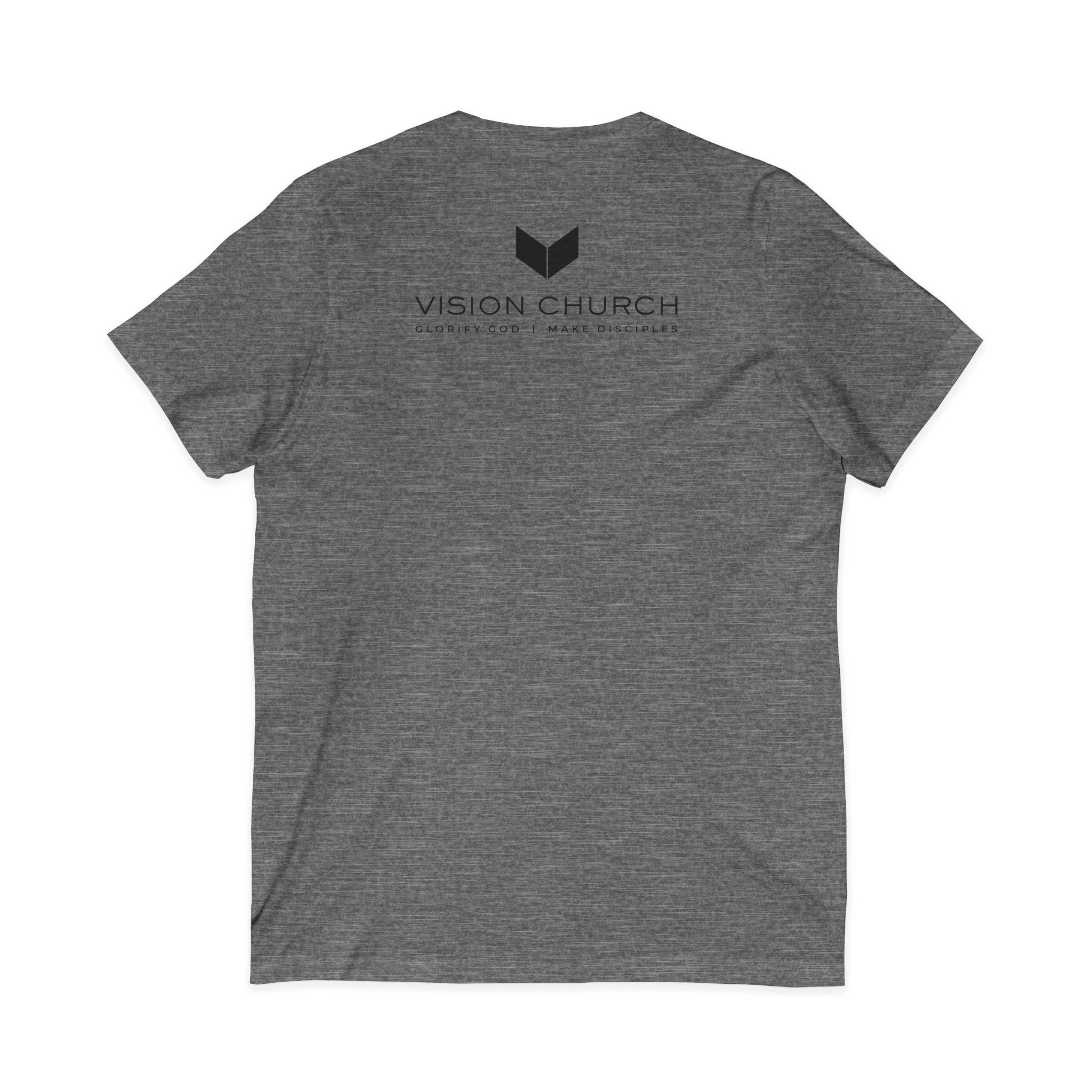 Women's Life - Unisex Jersey Short Sleeve V-Neck Tee - Image 8