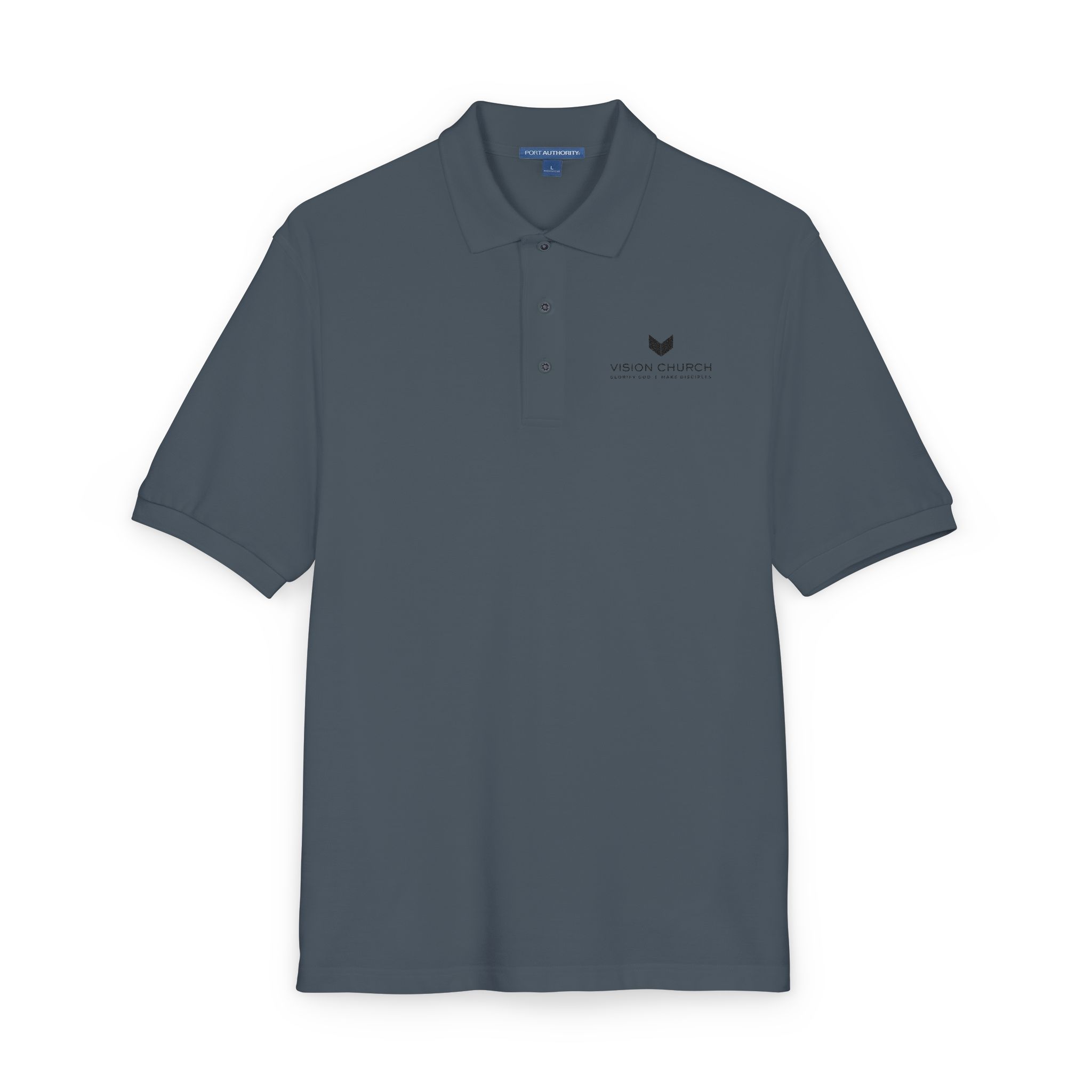 Vision Polo - Glorify God & Make Disciples - Image 14