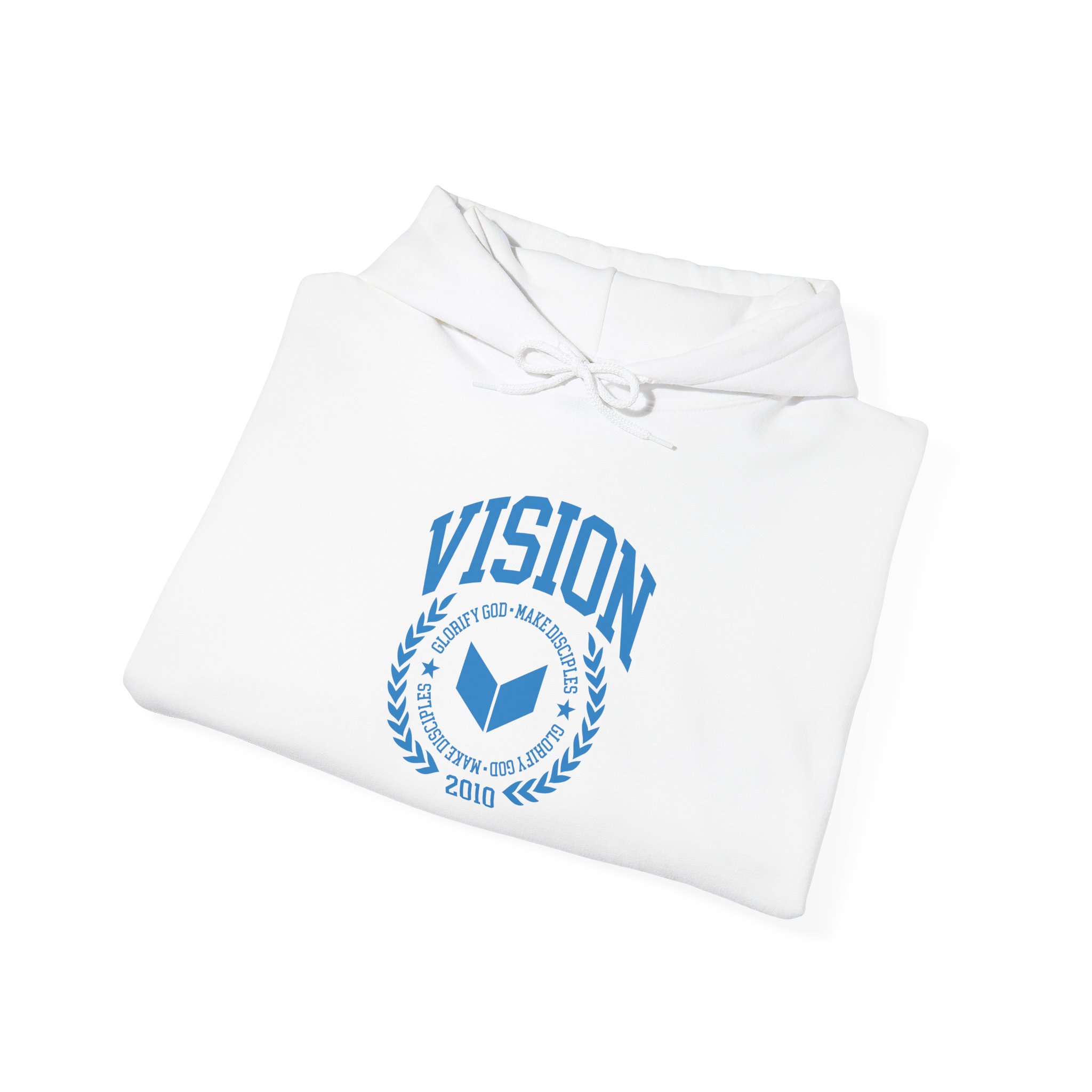 Vision Unisex Heavy Blend™ Hooded Sweatshirt - Image 4