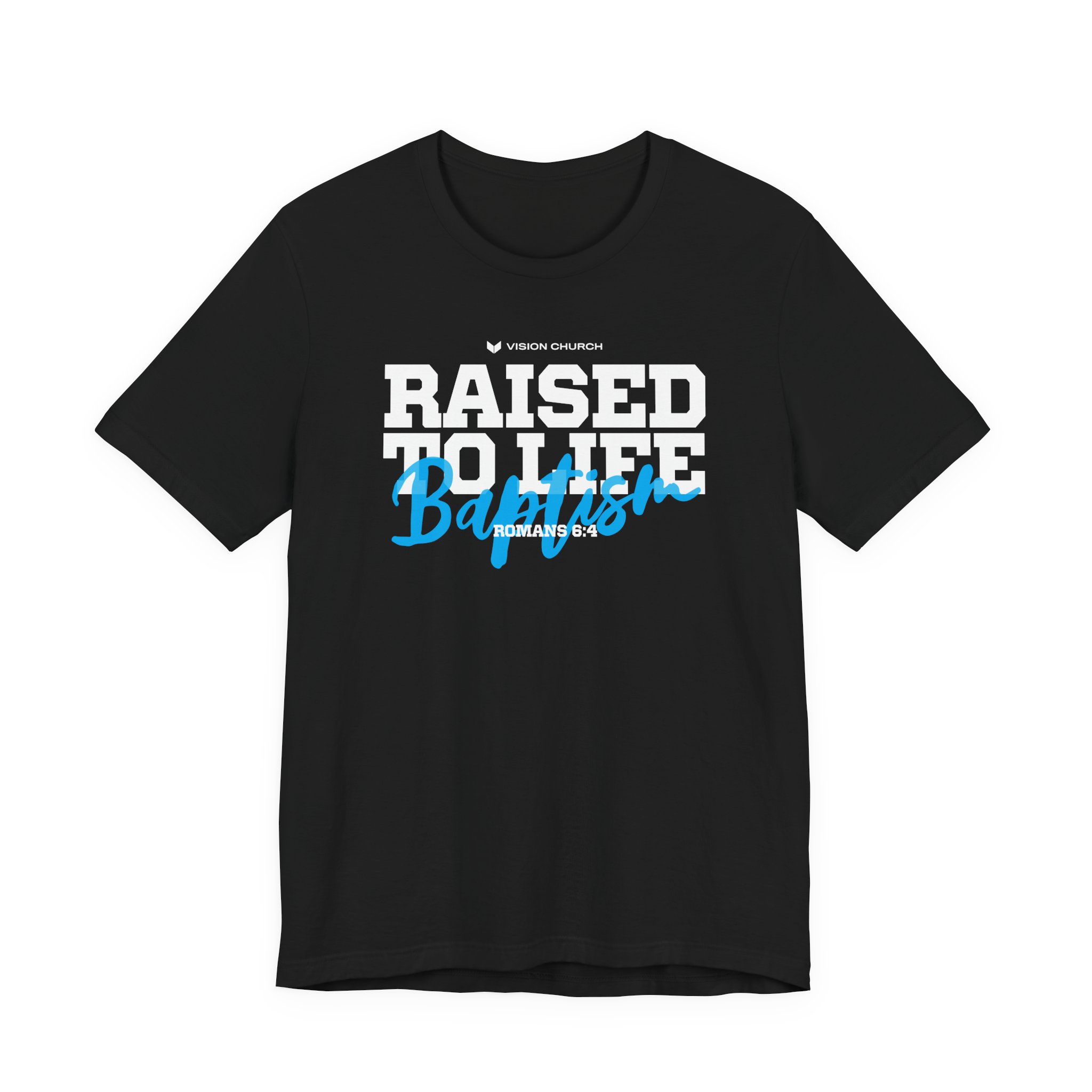 Raised to Life