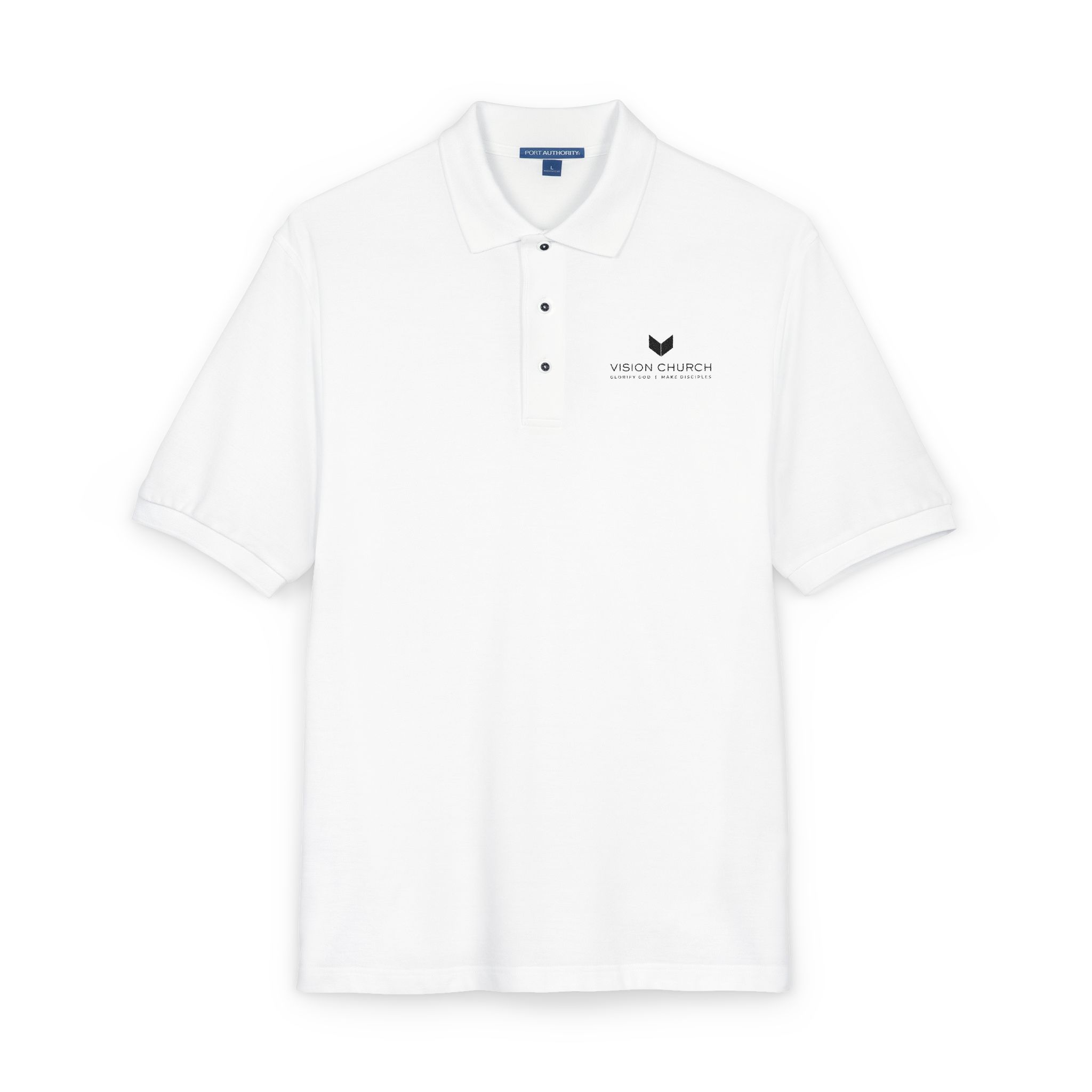 Vision Polo - Glorify God & Make Disciples - Image 10