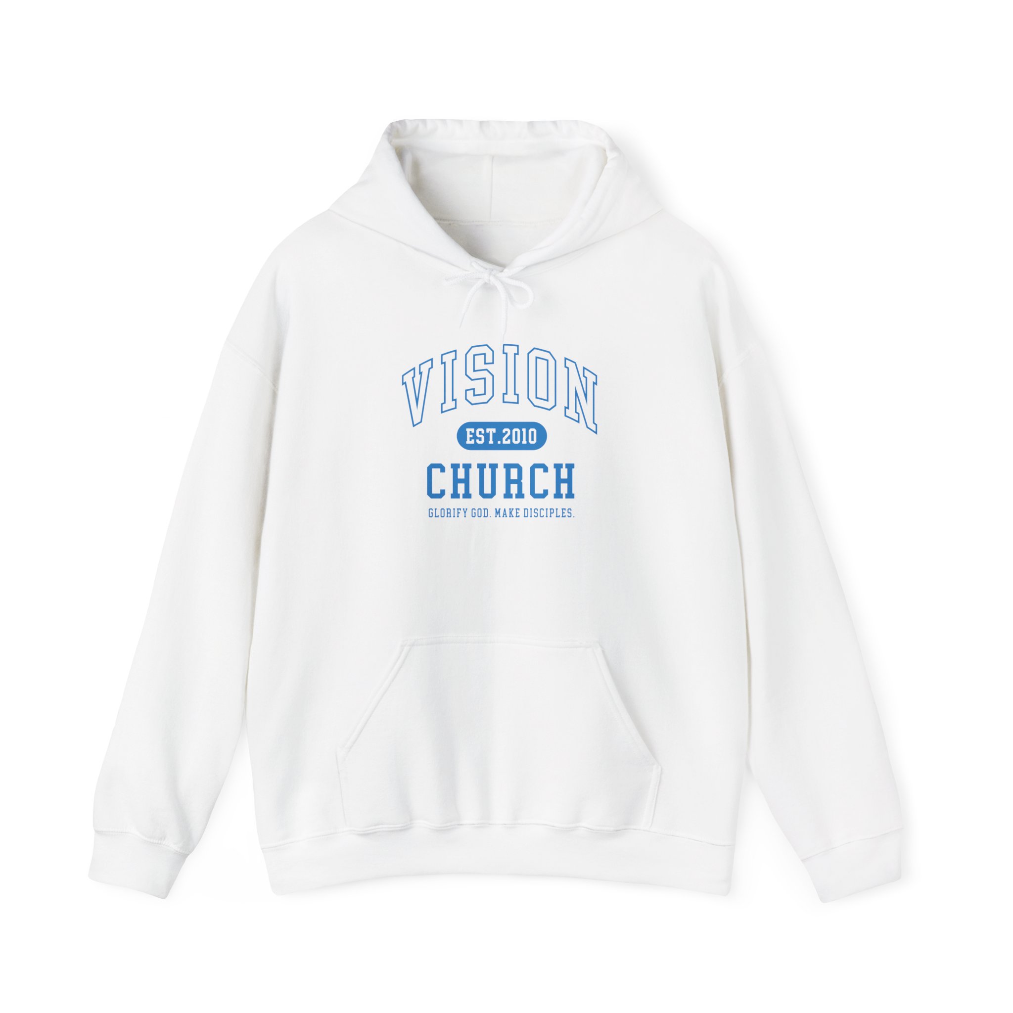 Vision Unisex Heavy Blend™ Hooded Sweatshirt - Image 5