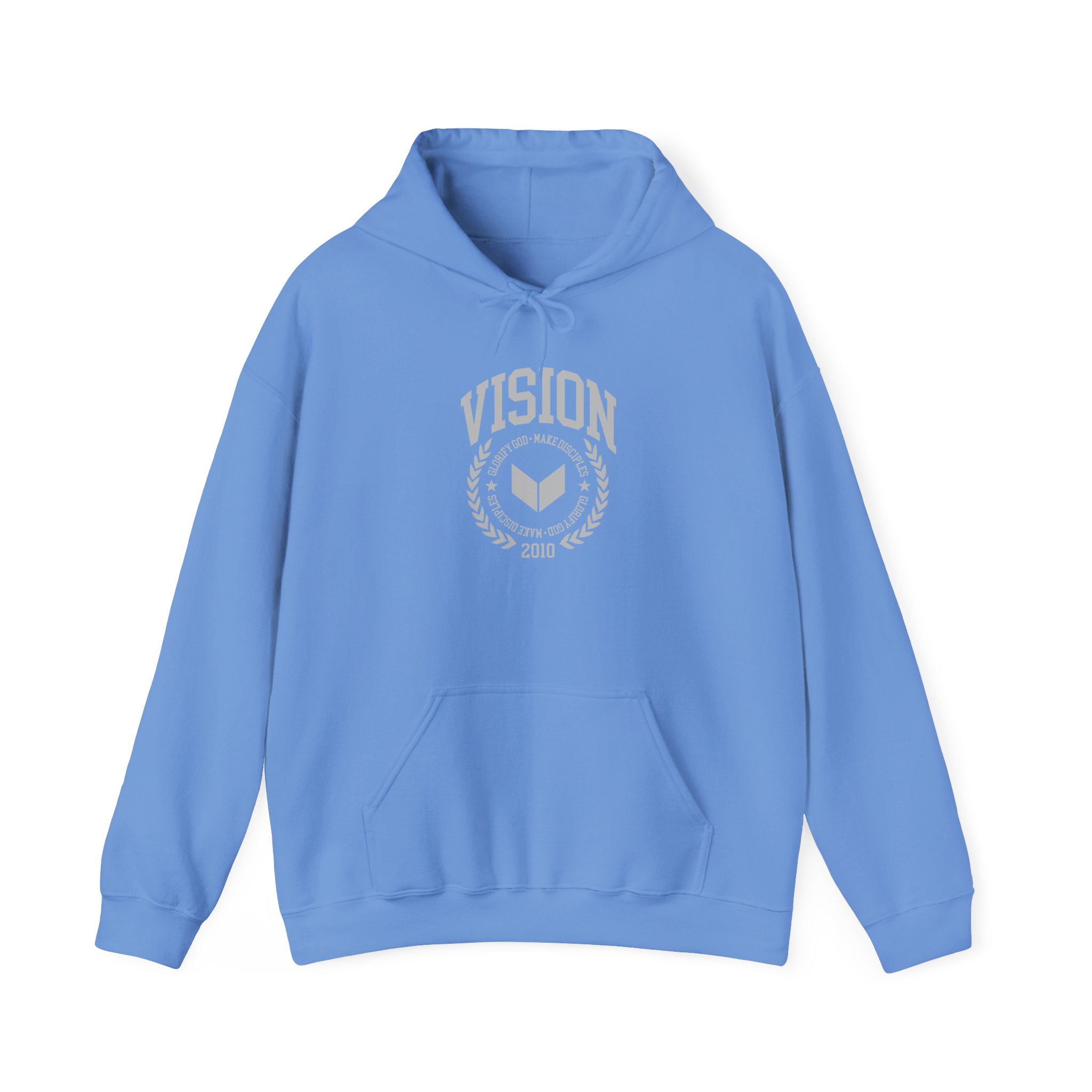 Vision Unisex Heavy Blend™ Hooded Sweatshirt - Image 33