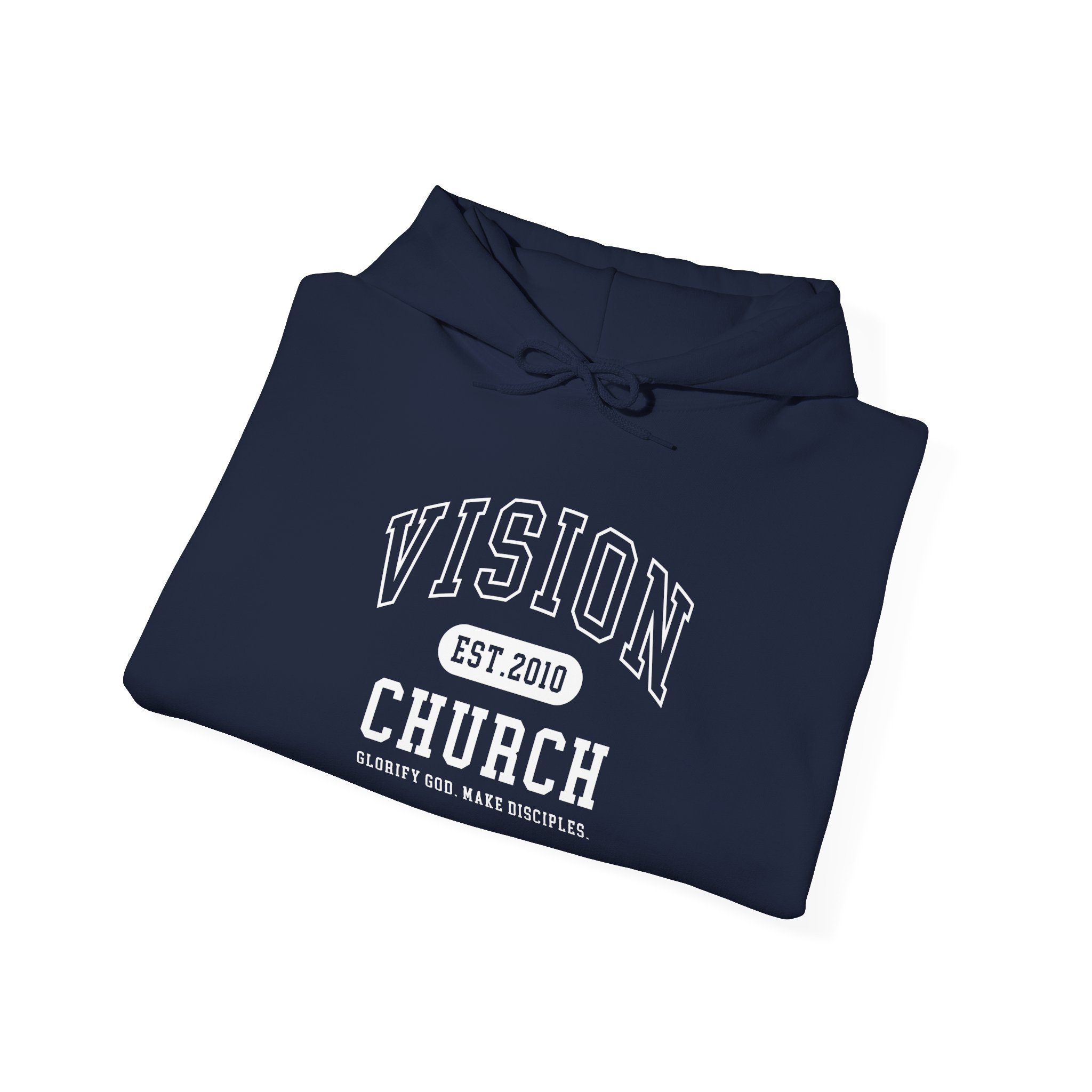 Vision Unisex Heavy Blend™ Hooded Sweatshirt - Image 44