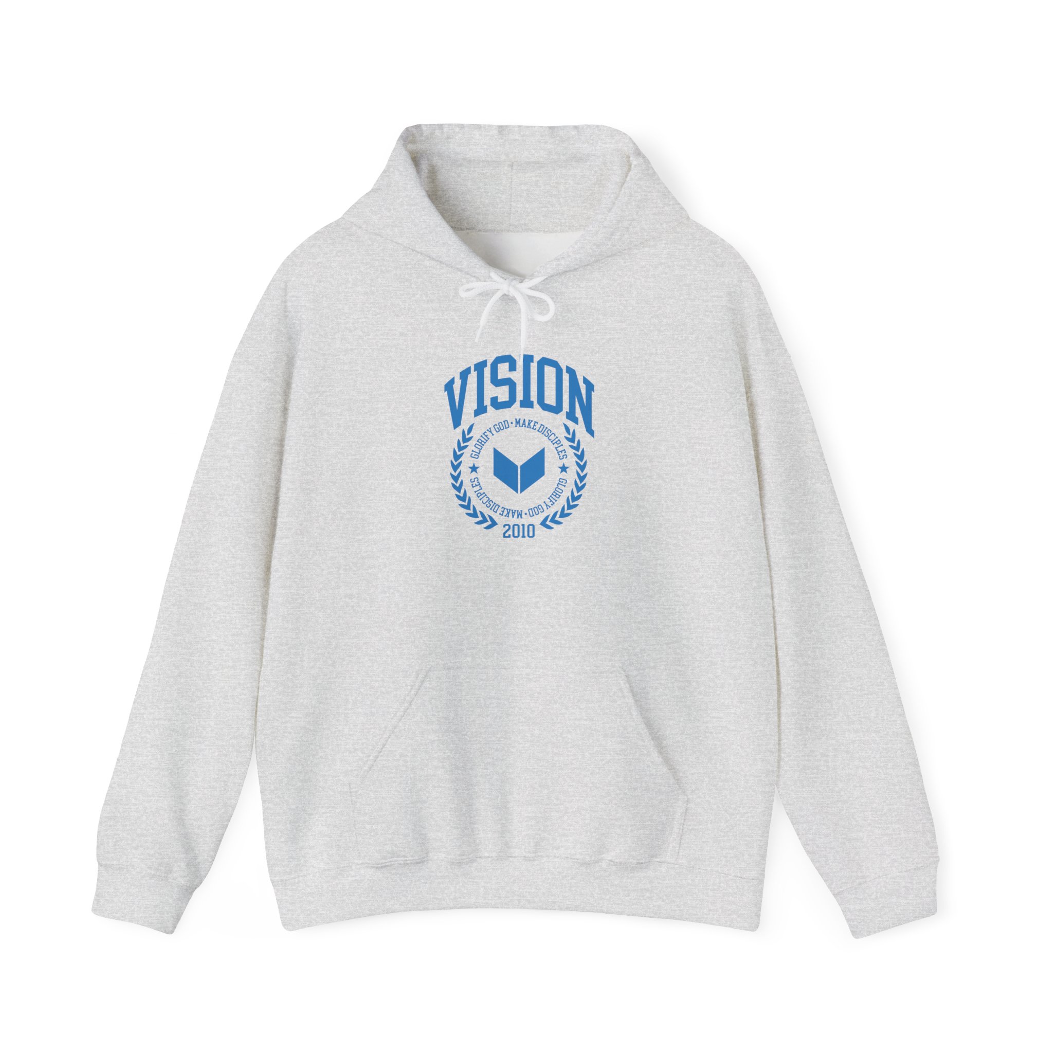 Vision Unisex Heavy Blend™ Hooded Sweatshirt - Image 5