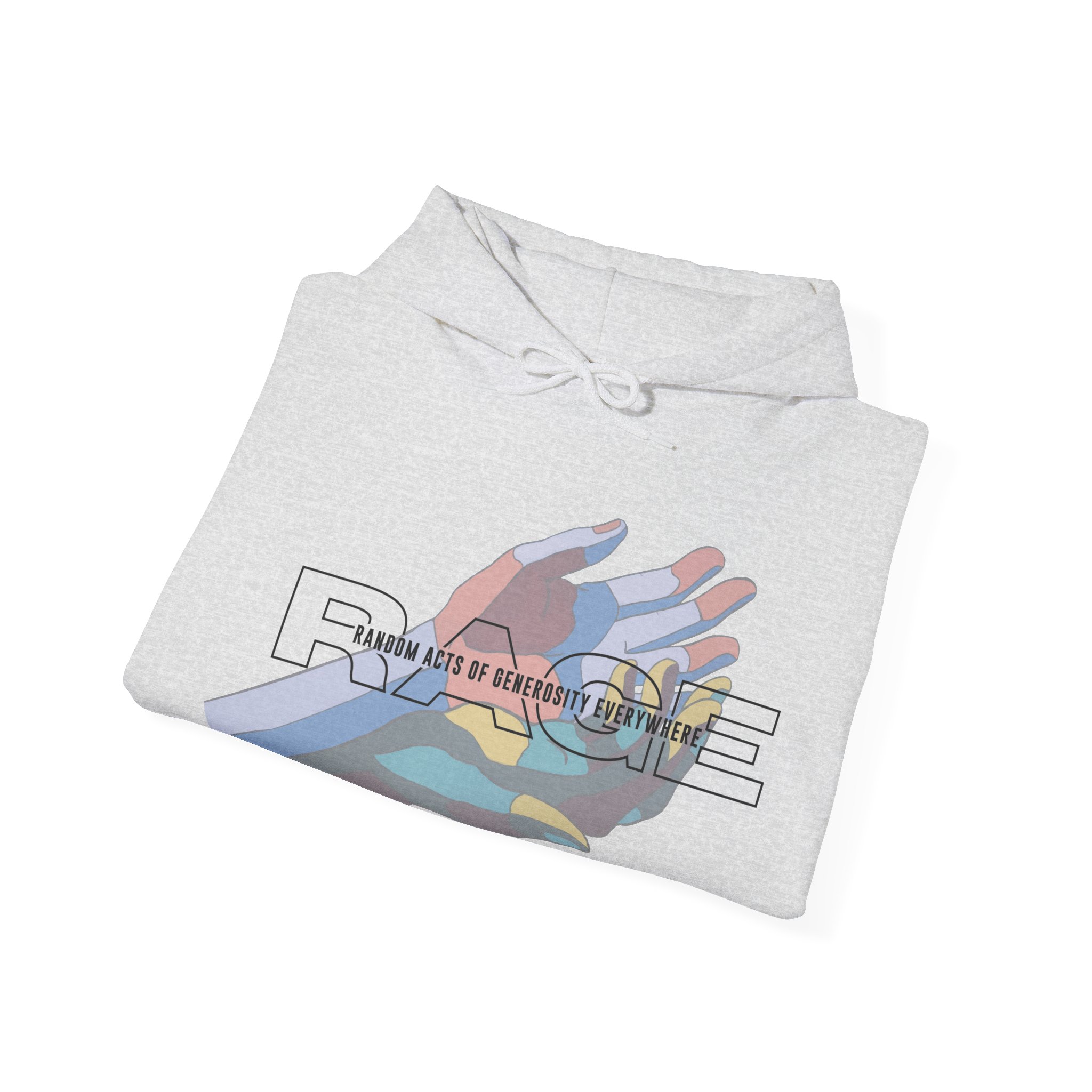 RAGE Unisex Heavy Blend™ Hooded Sweatshirt - Image 8