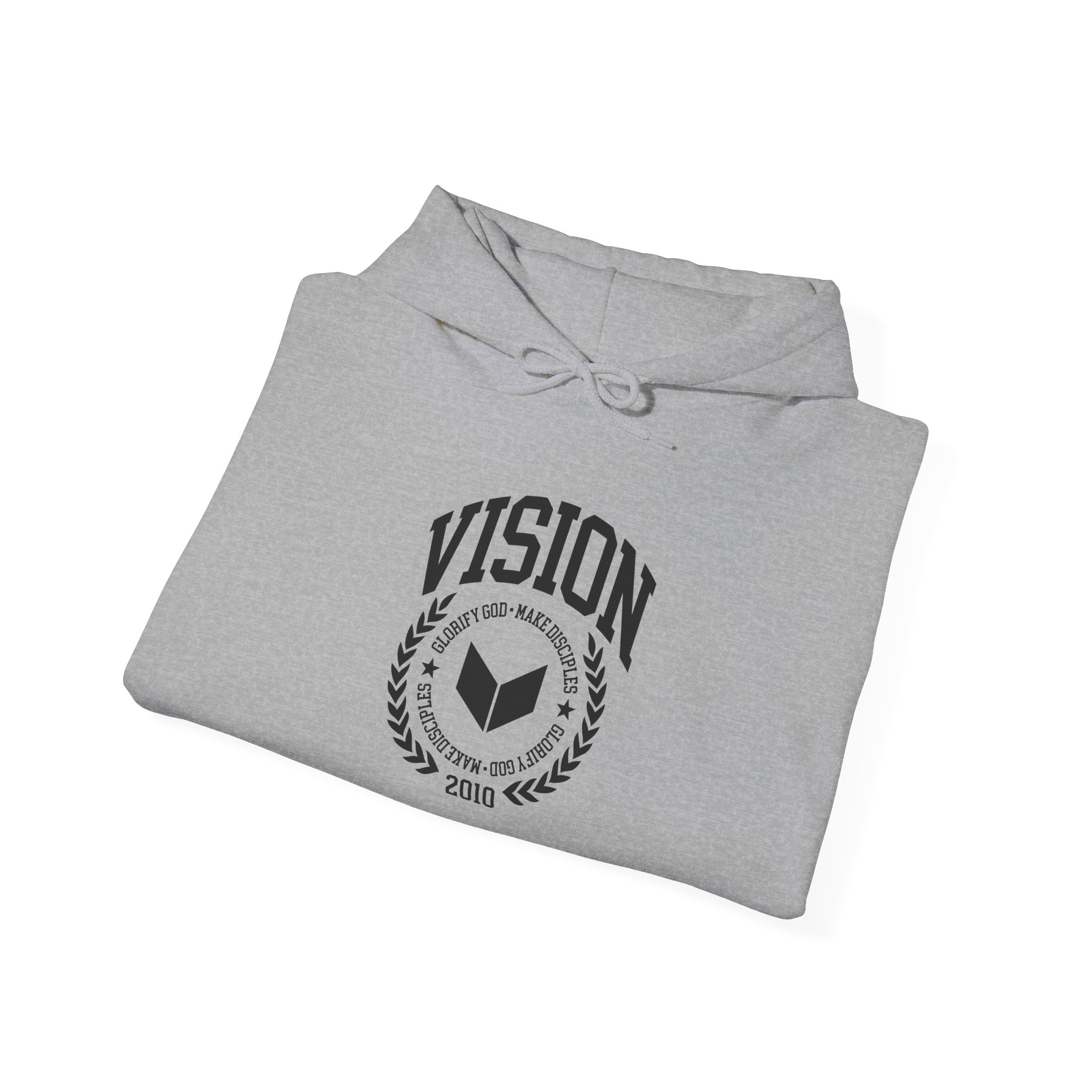 Vision Unisex Heavy Blend™ Hooded Sweatshirt - Image 20