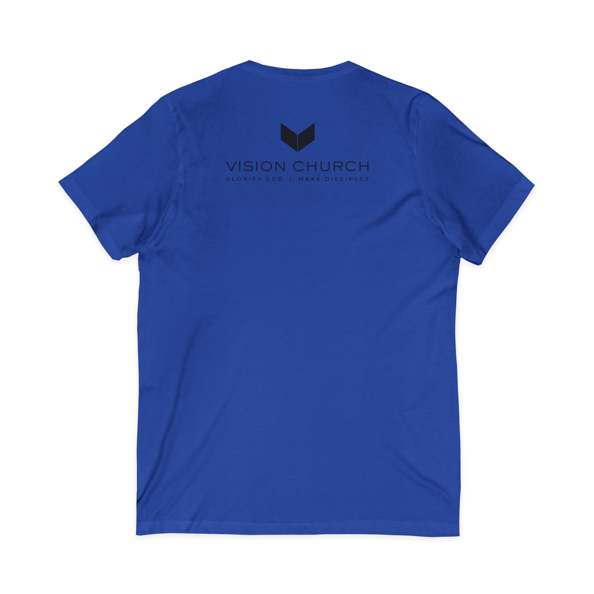 Women's Life - Unisex Jersey Short Sleeve V-Neck Tee - Image 2