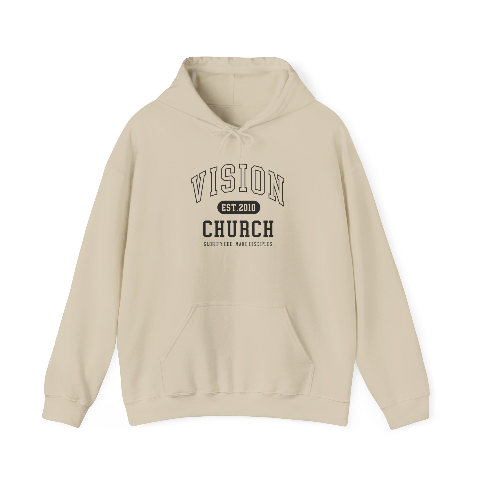 Vision Unisex Heavy Blend™ Hooded Sweatshirt - Image 17