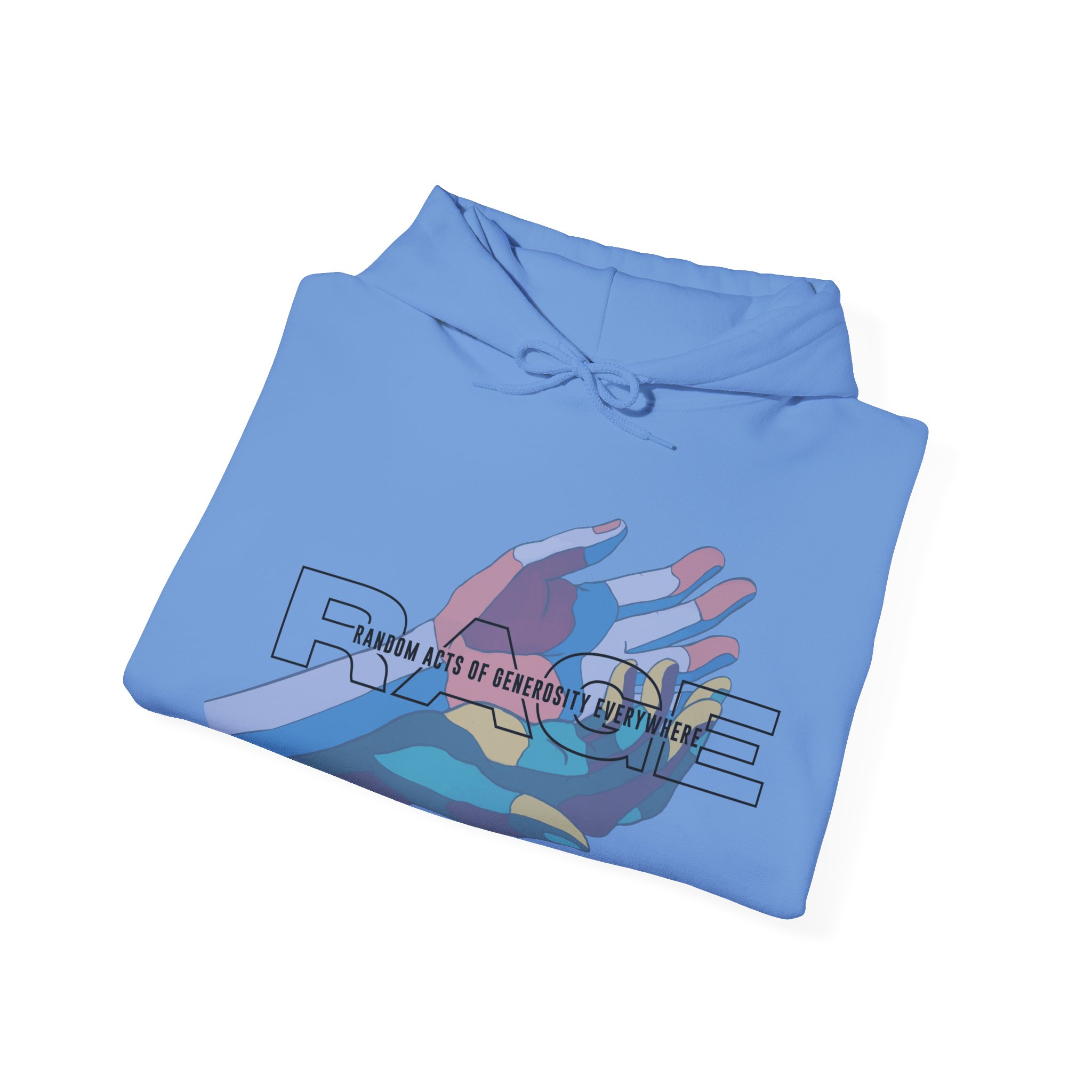 RAGE Unisex Heavy Blend™ Hooded Sweatshirt - Image 40