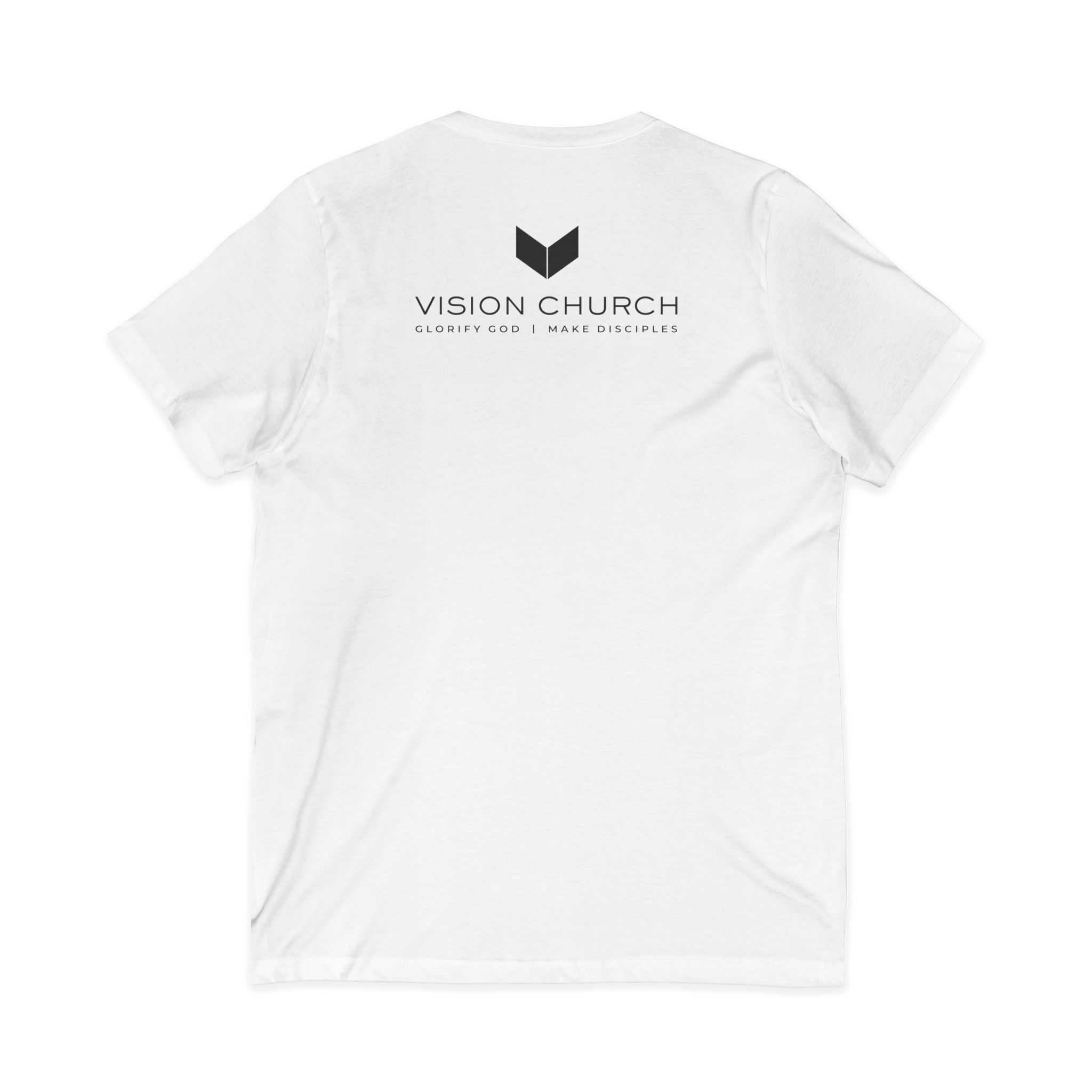 Women's Life - Unisex Jersey Short Sleeve V-Neck Tee - Image 6
