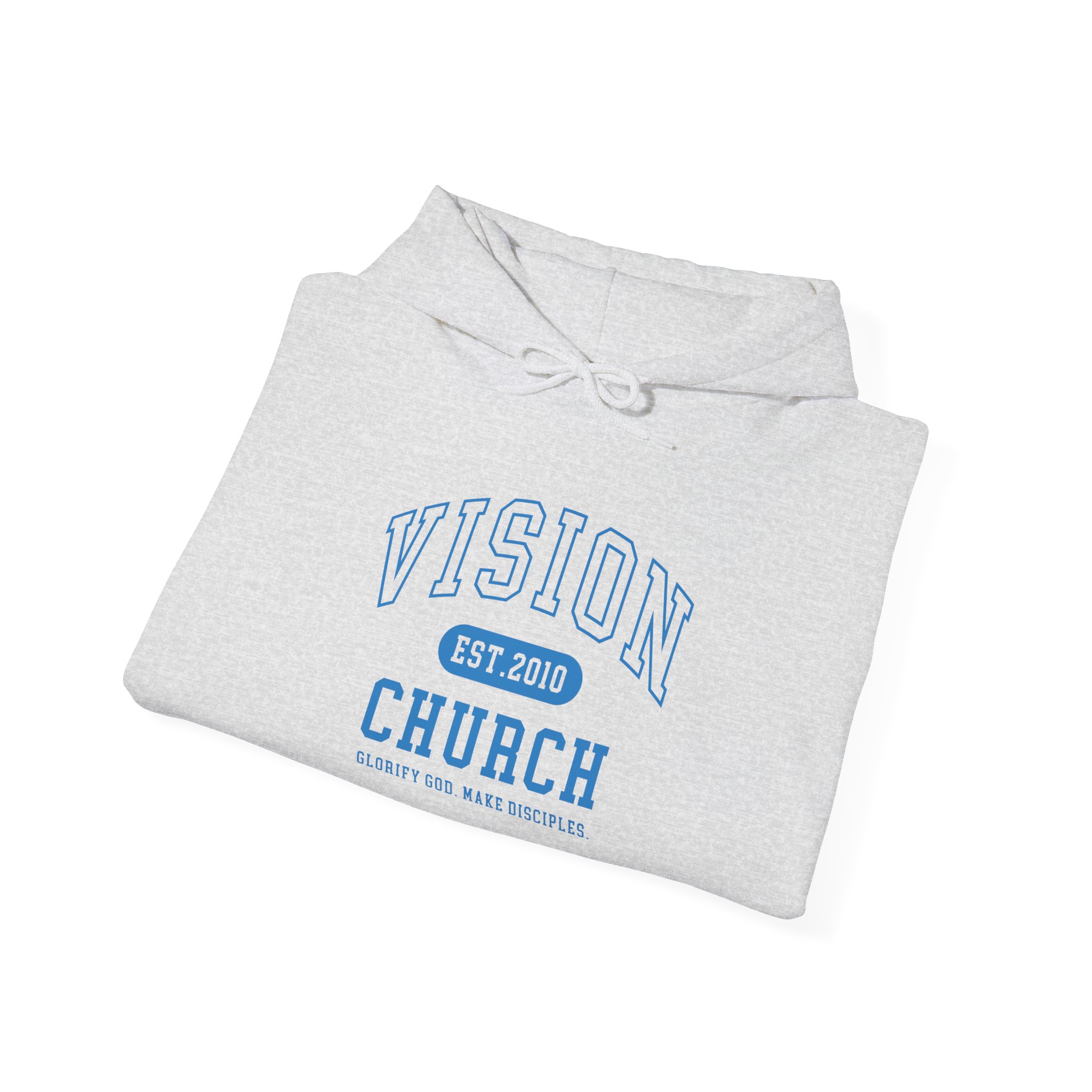 Vision Unisex Heavy Blend™ Hooded Sweatshirt - Image 12