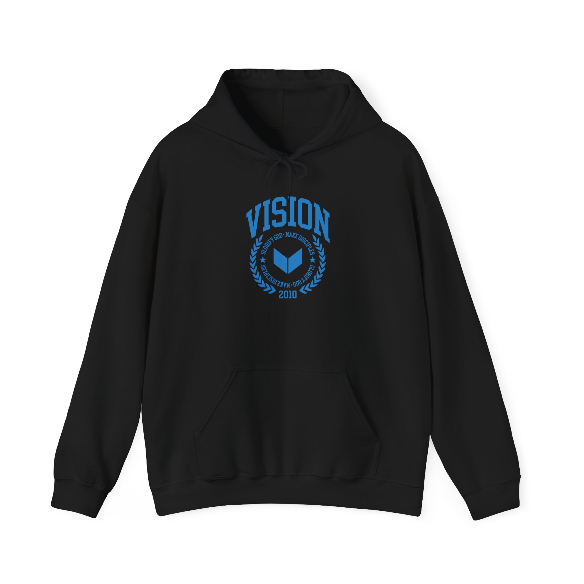 Vision Unisex Heavy Blend™ Hooded Sweatshirt - Image 9