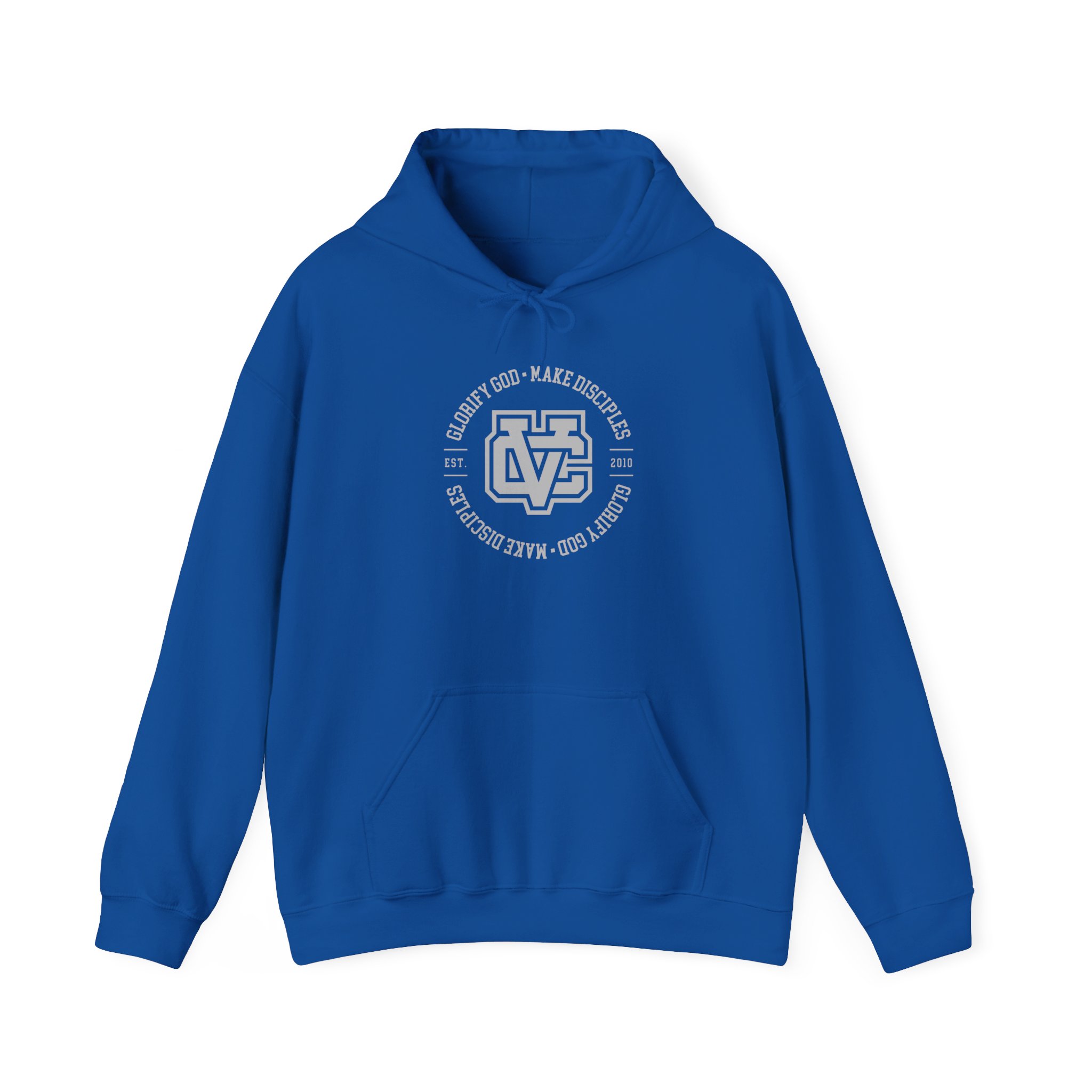 VC Unisex Heavy Blend™ Hooded Sweatshirt - Image 37
