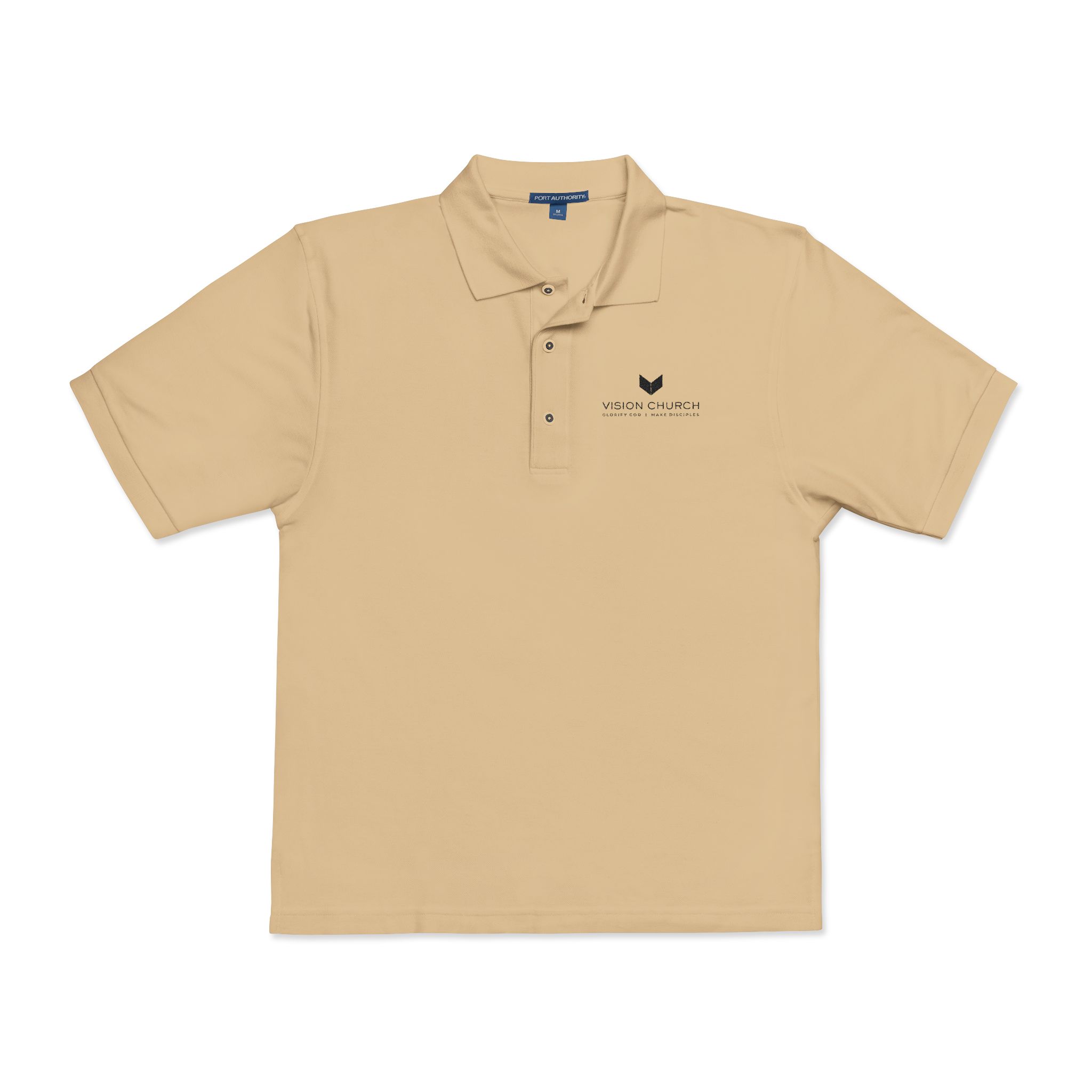 Vision Polo - Glorify God & Make Disciples - Image 5