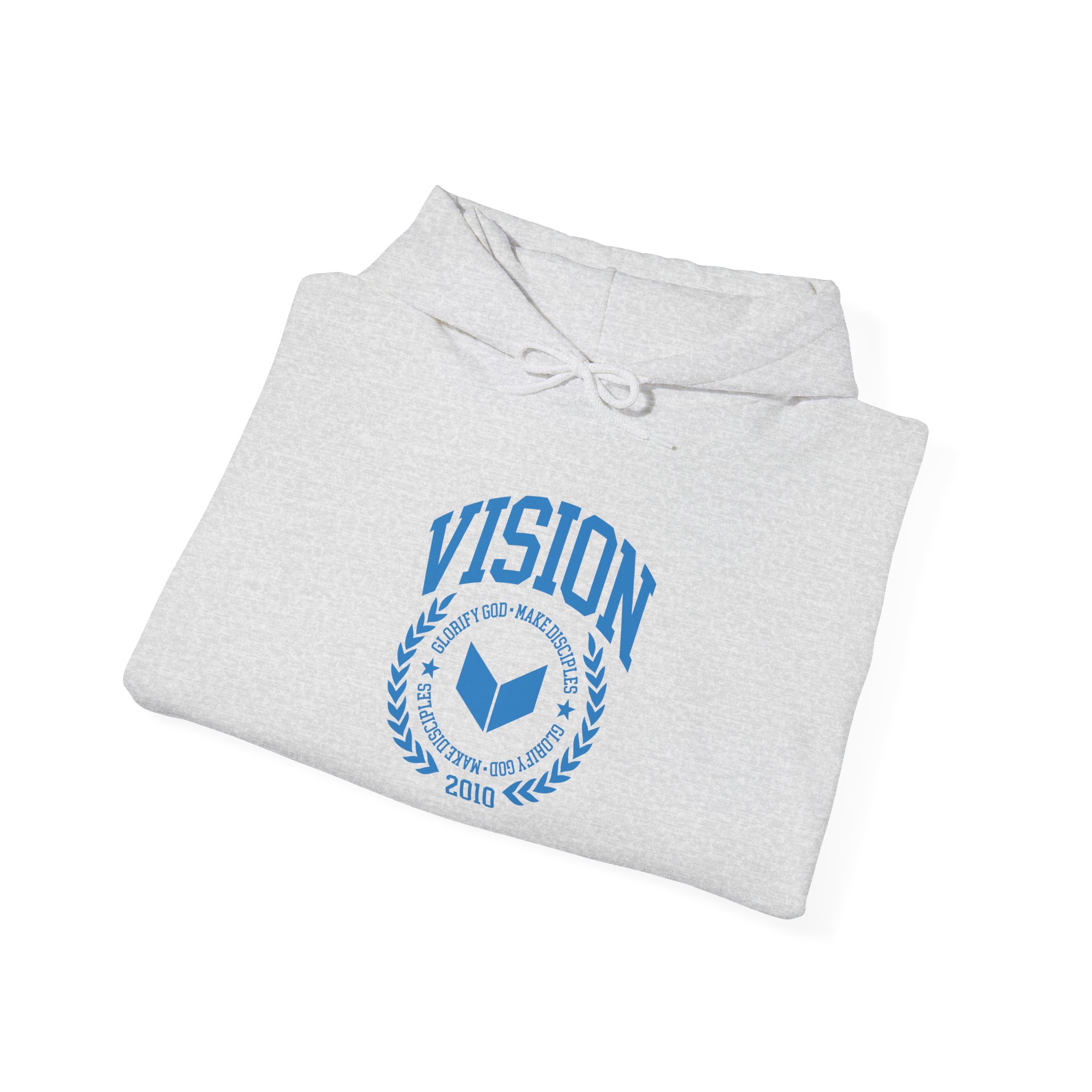 Vision Unisex Heavy Blend™ Hooded Sweatshirt - Image 8
