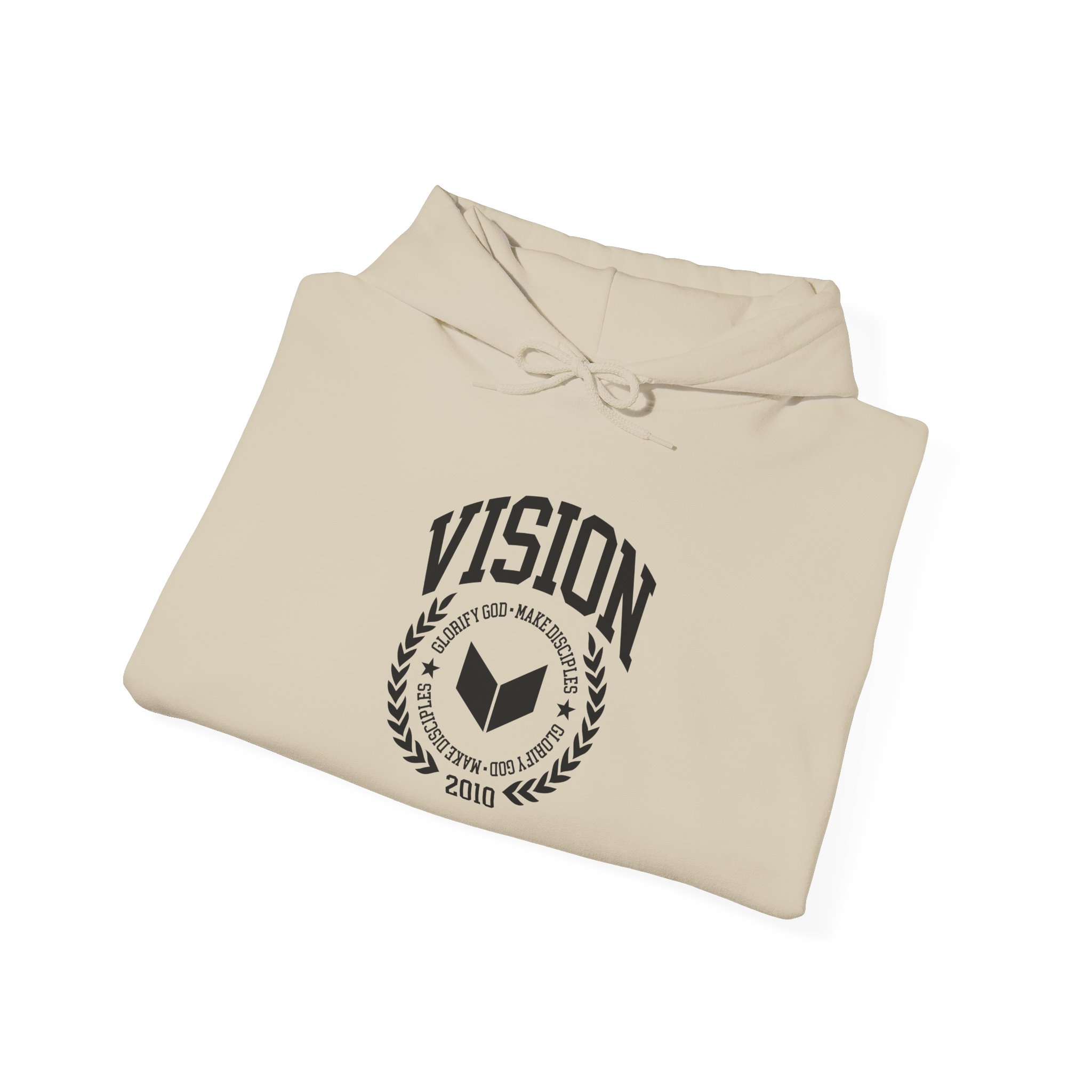 Vision Unisex Heavy Blend™ Hooded Sweatshirt - Image 16