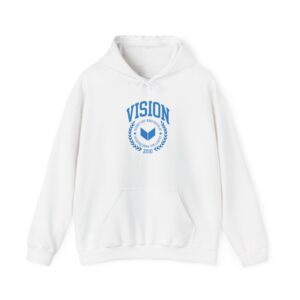 Vision Unisex Heavy Blend™ Hooded Sweatshirt