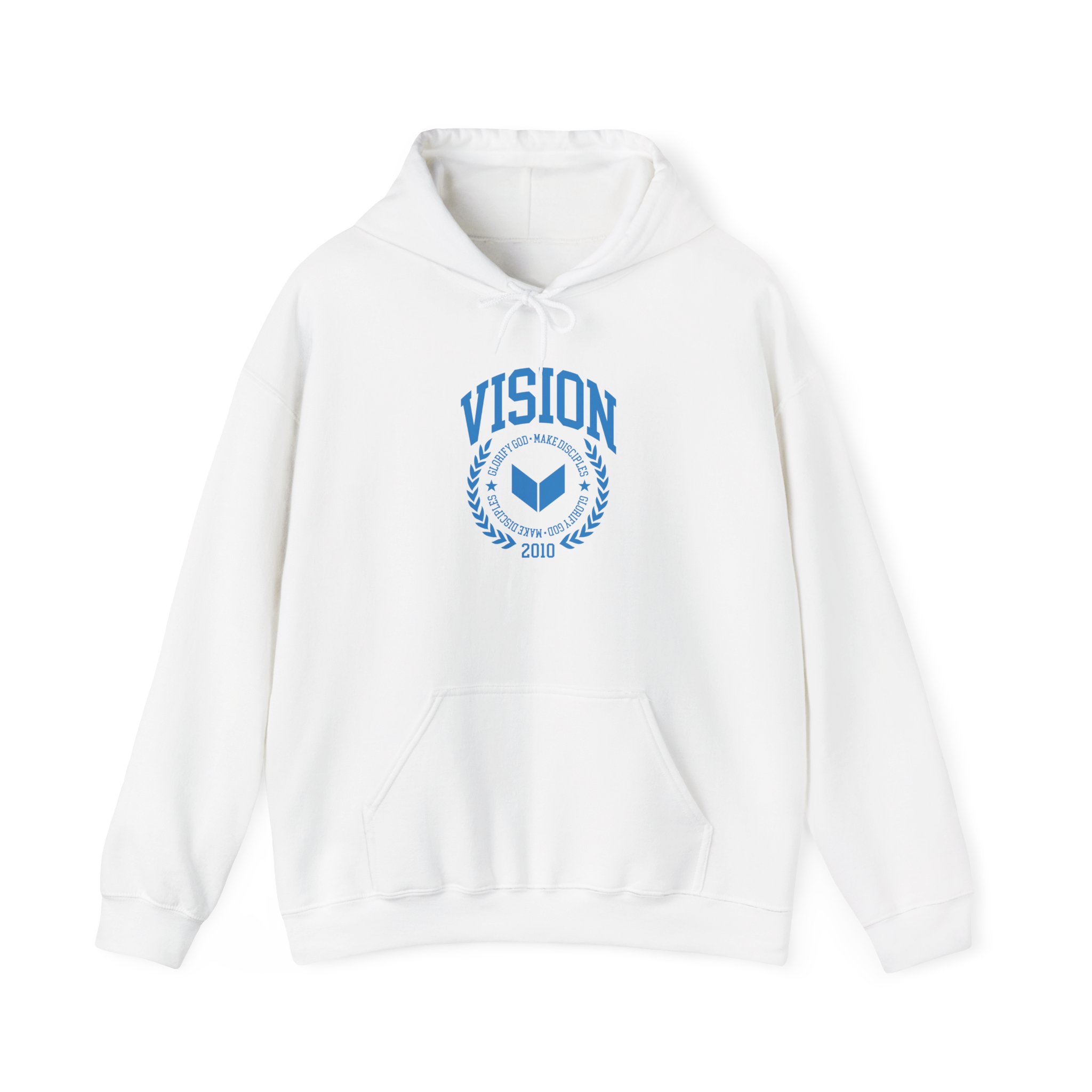 Vision Unisex Heavy Blend™ Hooded Sweatshirt