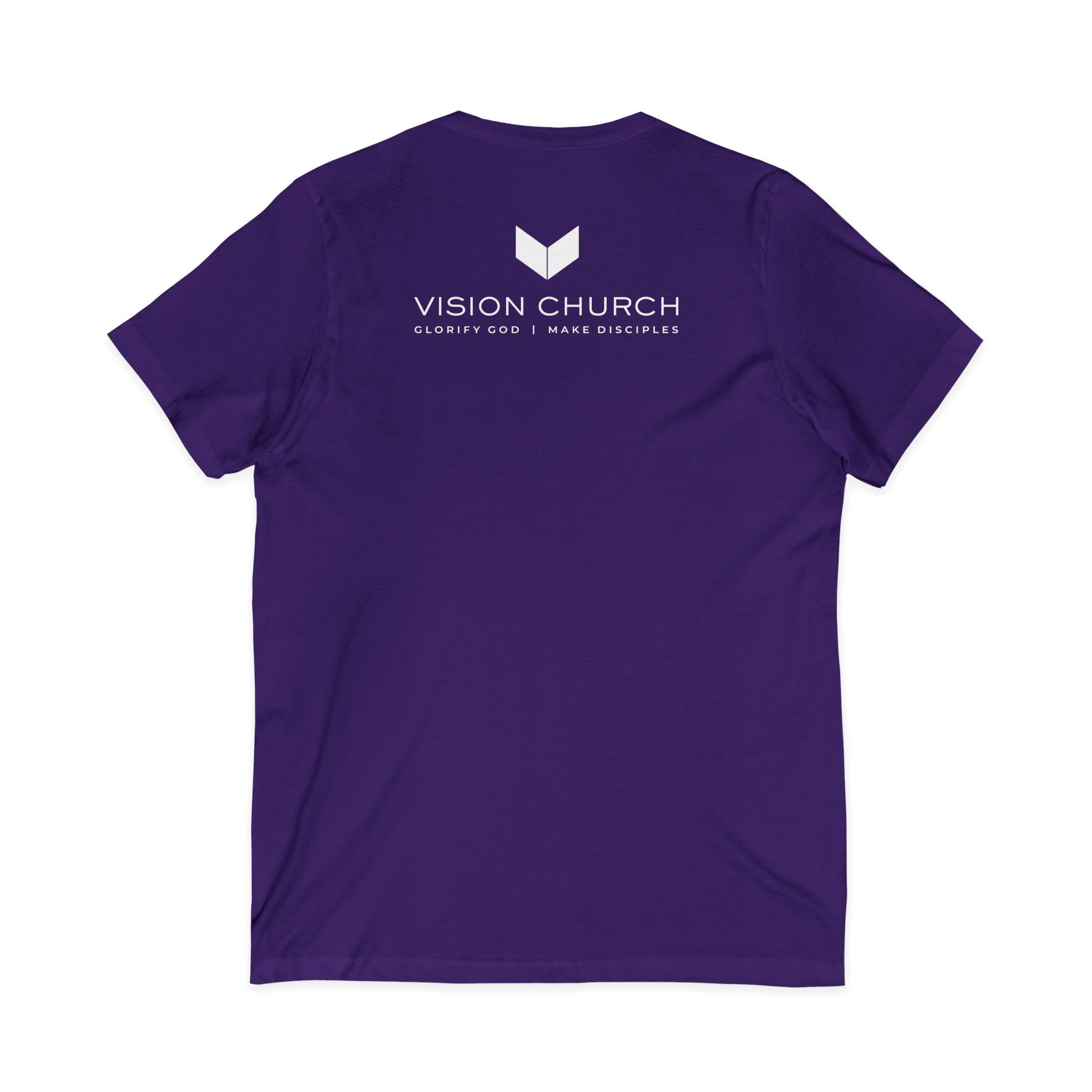 Women's Life - Unisex Jersey Short Sleeve V-Neck Tee - Image 4