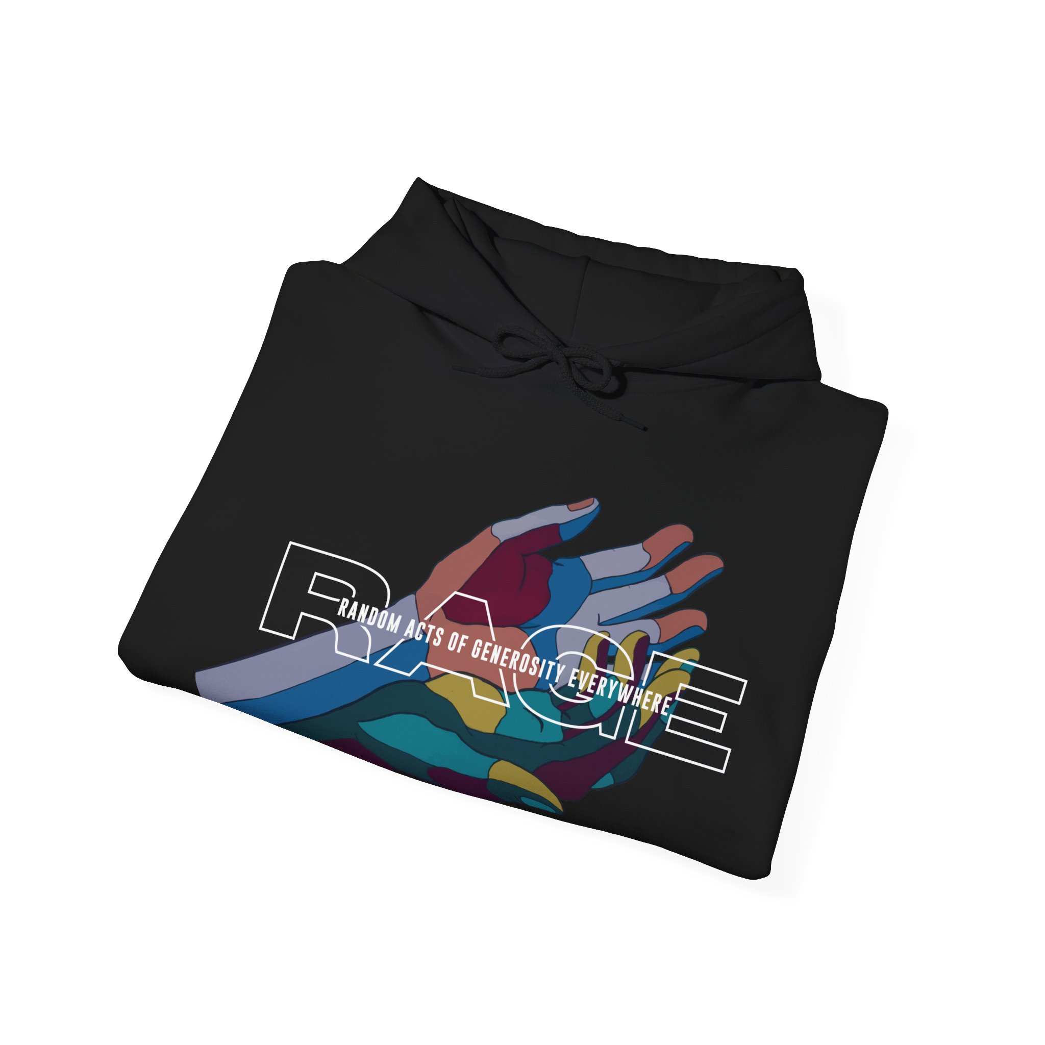 RAGE Unisex Heavy Blend™ Hooded Sweatshirt - Image 12