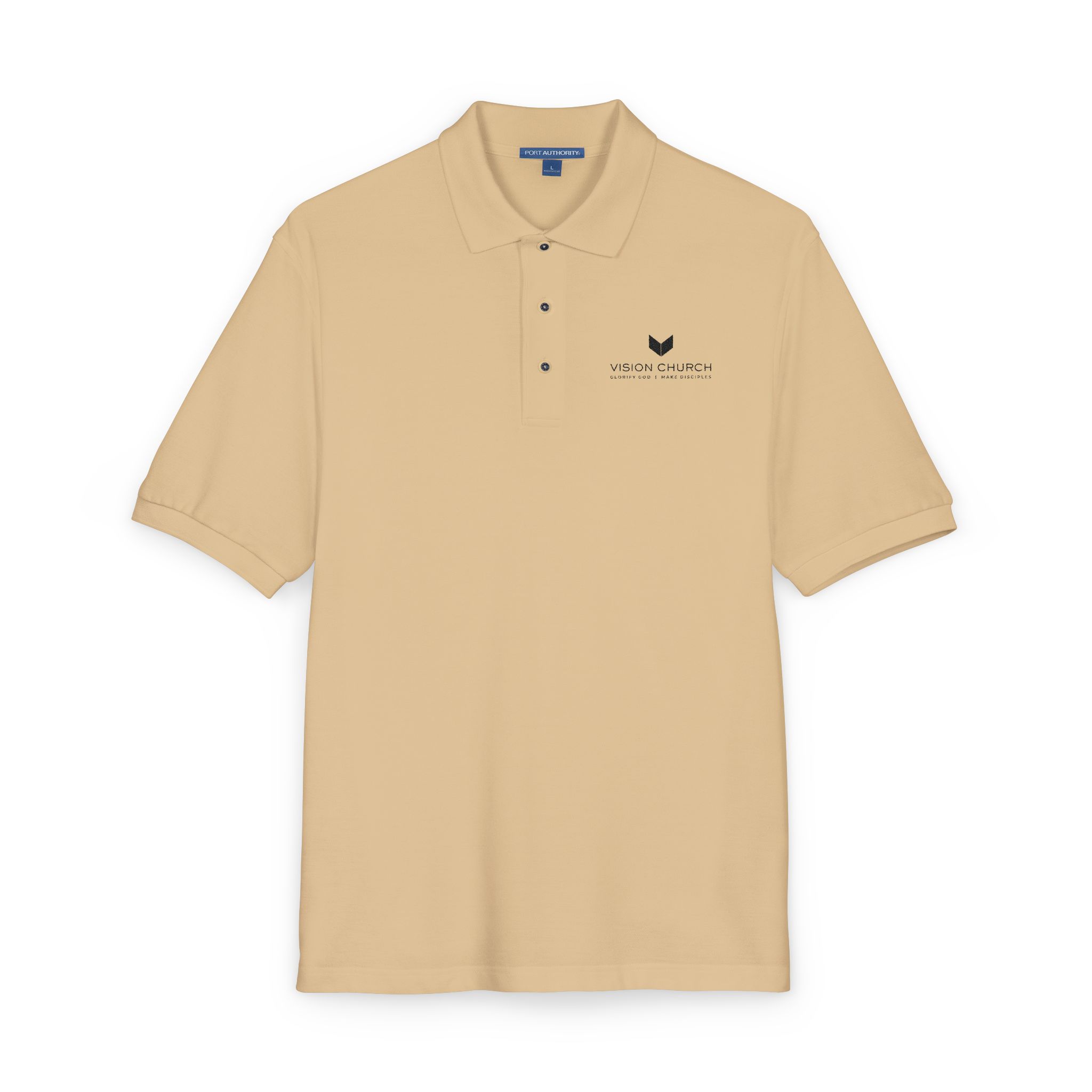 Vision Polo - Glorify God & Make Disciples - Image 6