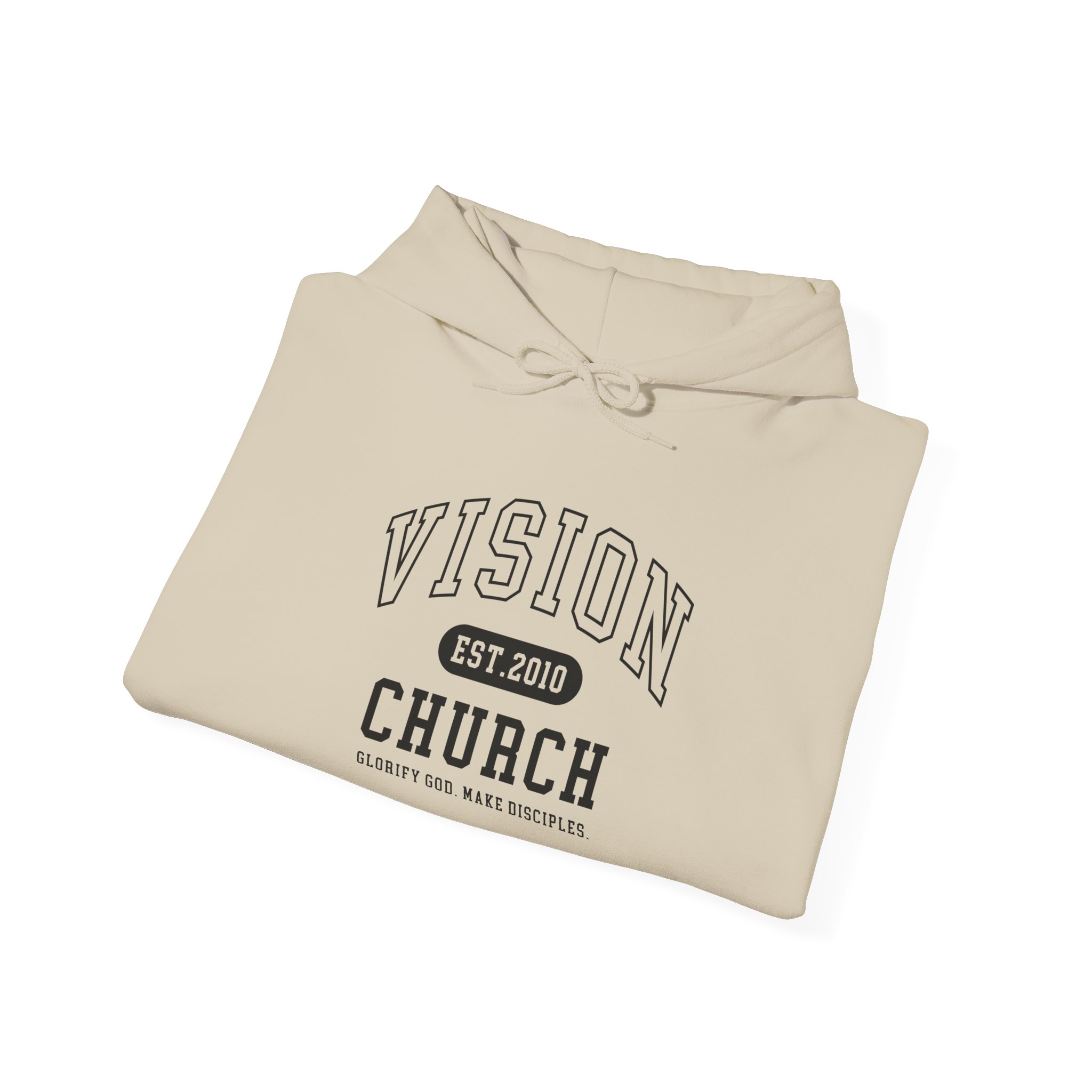 Vision Unisex Heavy Blend™ Hooded Sweatshirt - Image 20