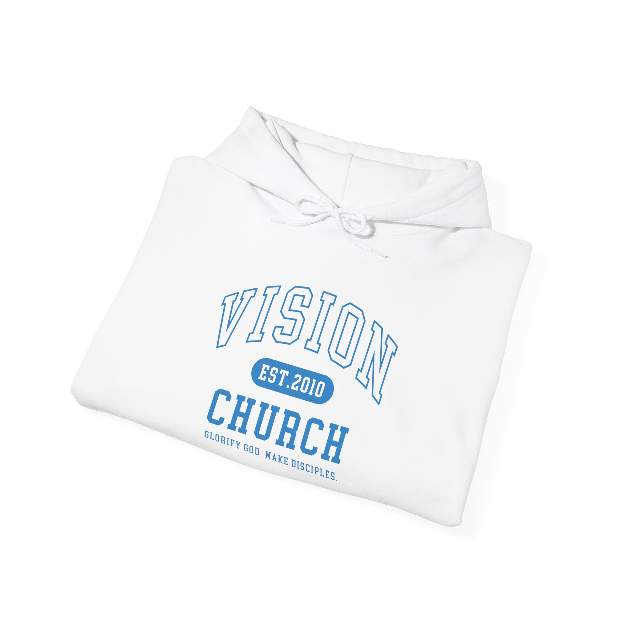 Vision Unisex Heavy Blend™ Hooded Sweatshirt - Image 8