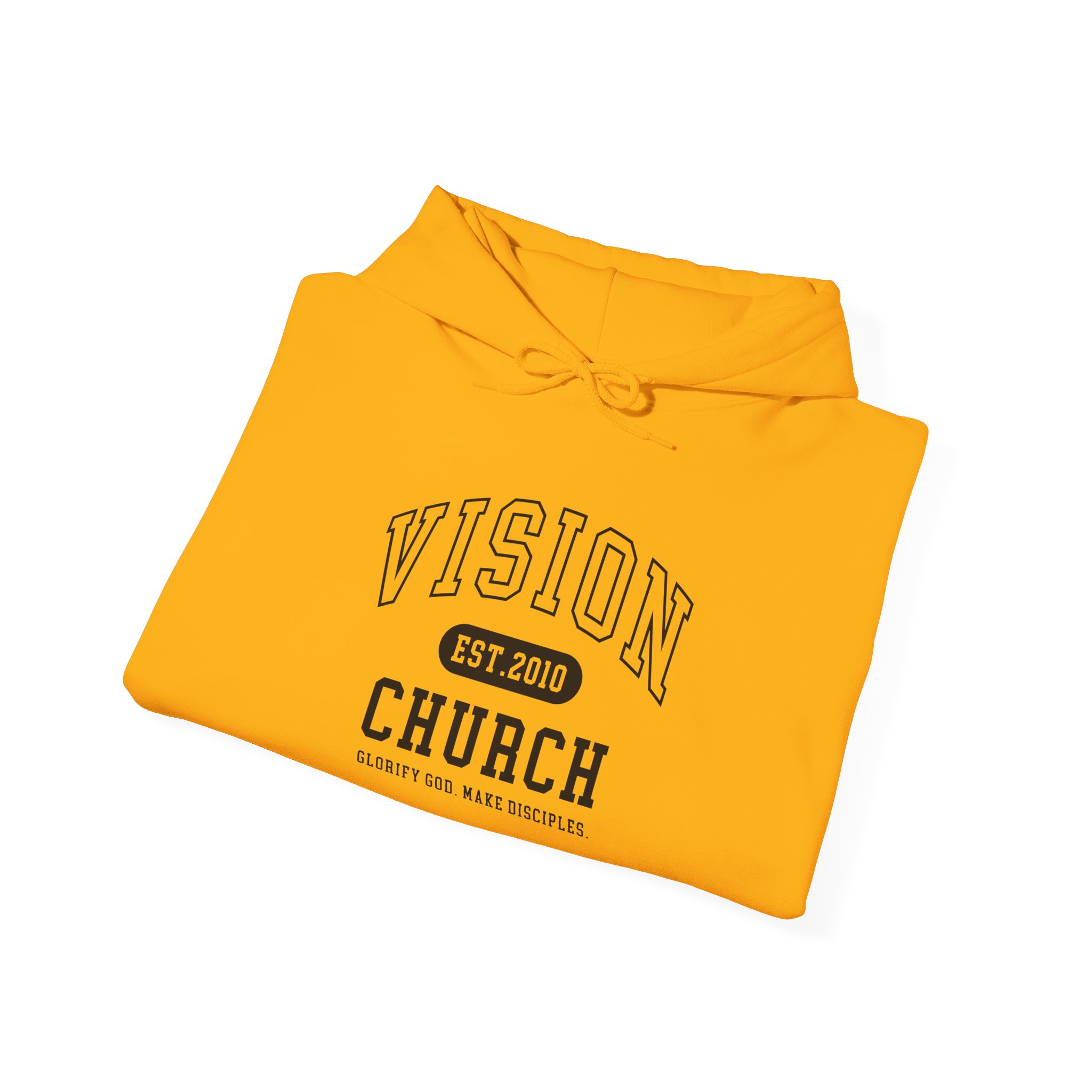 Vision Unisex Heavy Blend™ Hooded Sweatshirt - Image 28