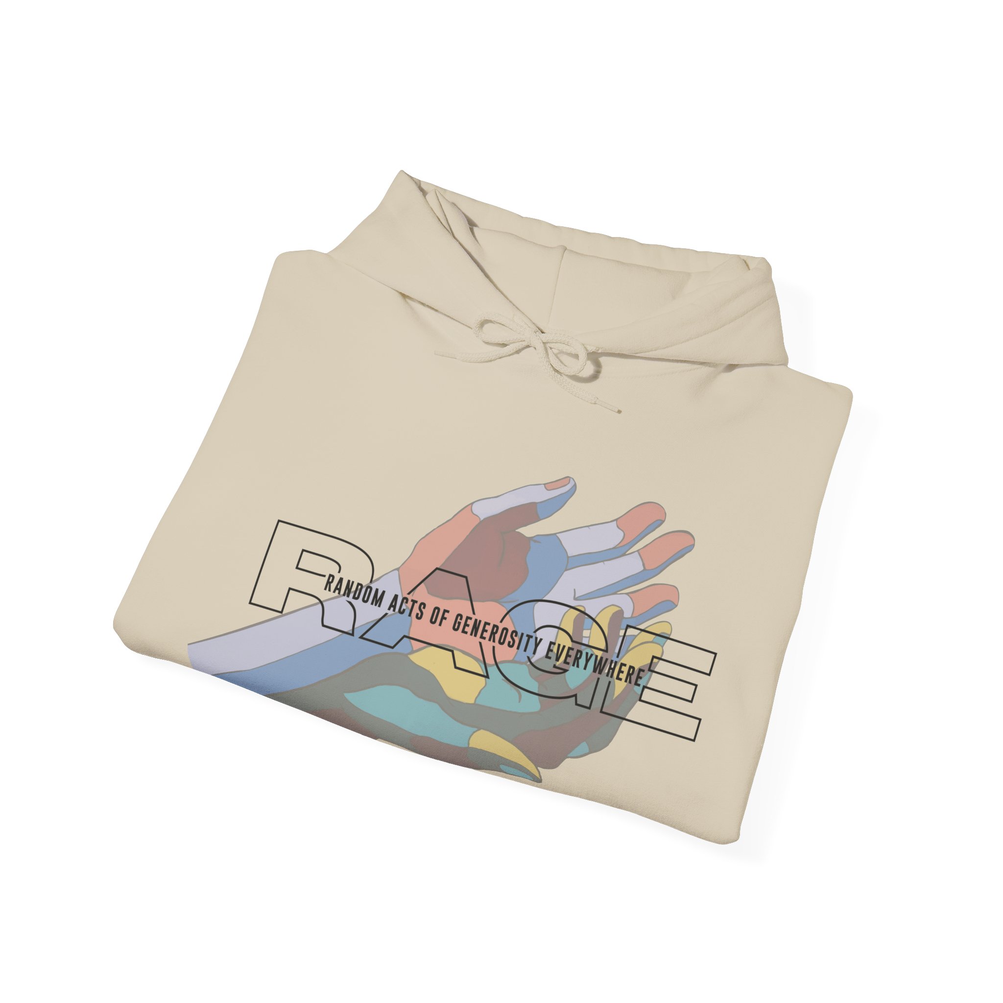 RAGE Unisex Heavy Blend™ Hooded Sweatshirt - Image 16