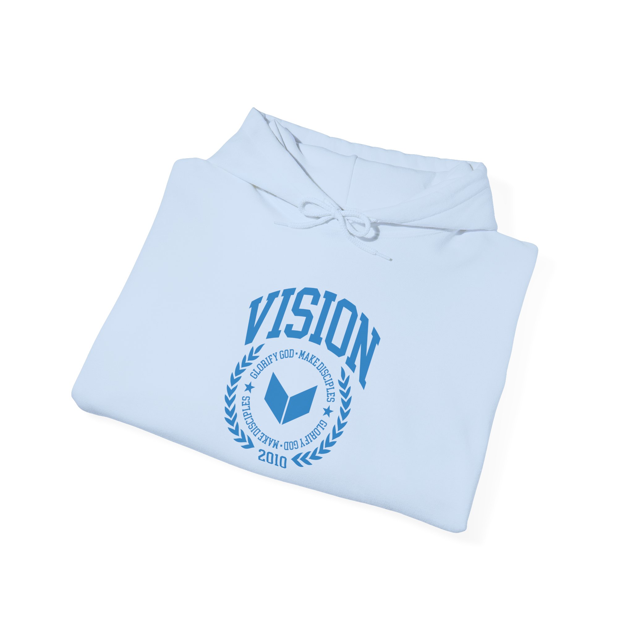 Vision Unisex Heavy Blend™ Hooded Sweatshirt - Image 32