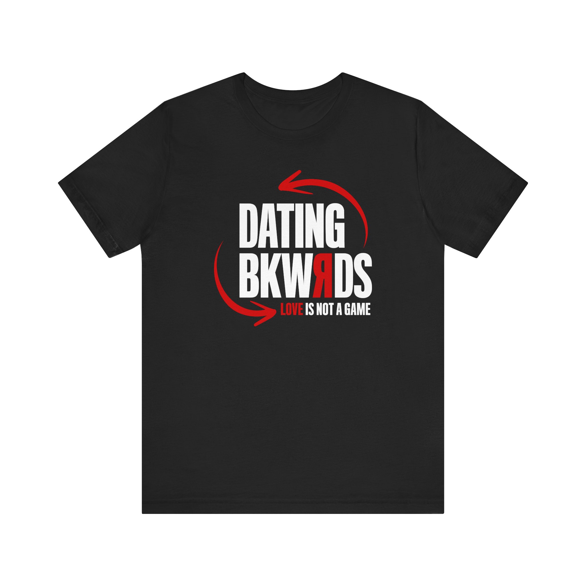 Dating BKWRDS Jersey Short Sleeve Tee