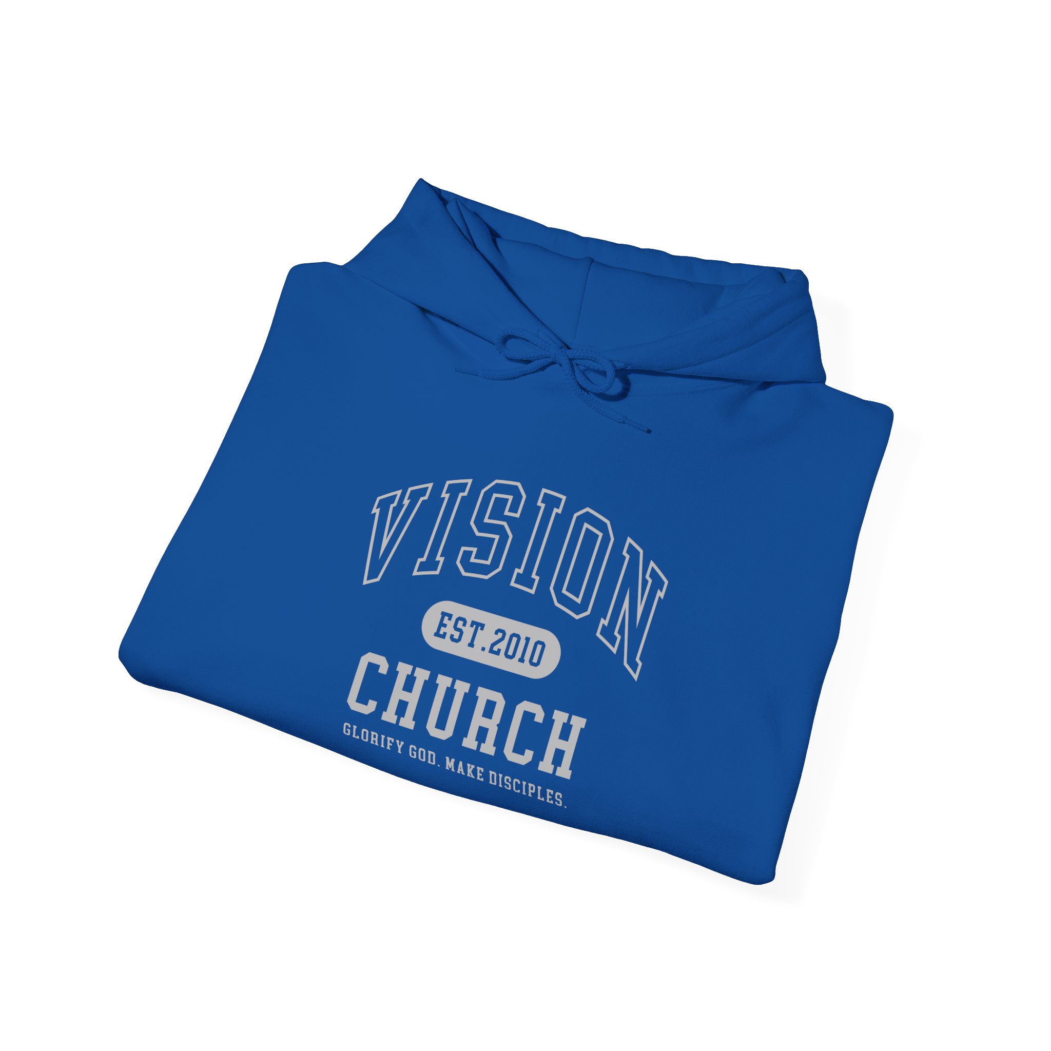 Vision Unisex Heavy Blend™ Hooded Sweatshirt - Image 40